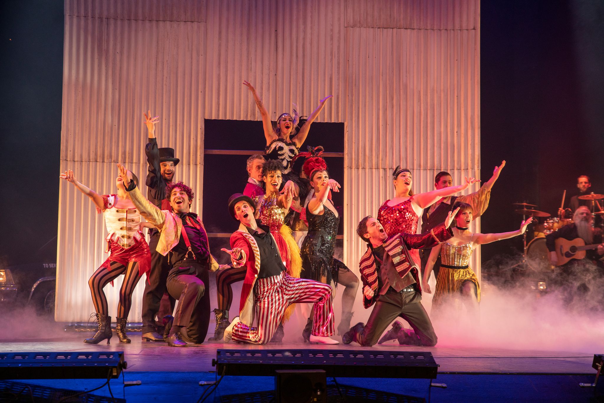 Café-théâtre Barnabé