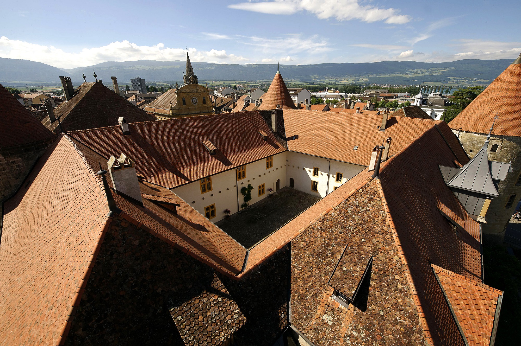 Musée d’Yverdon et Région