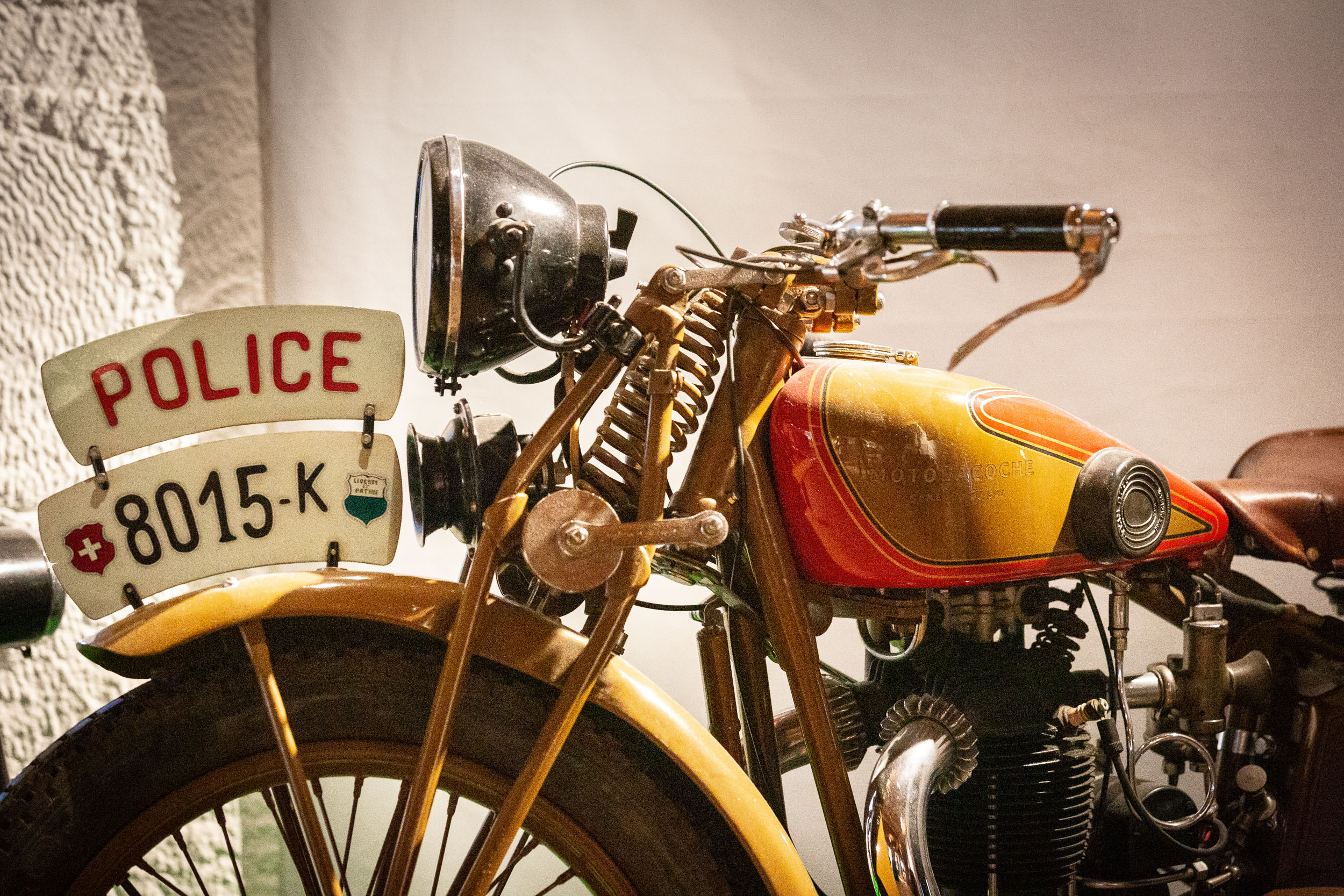 Schloss Morges & seine Museen