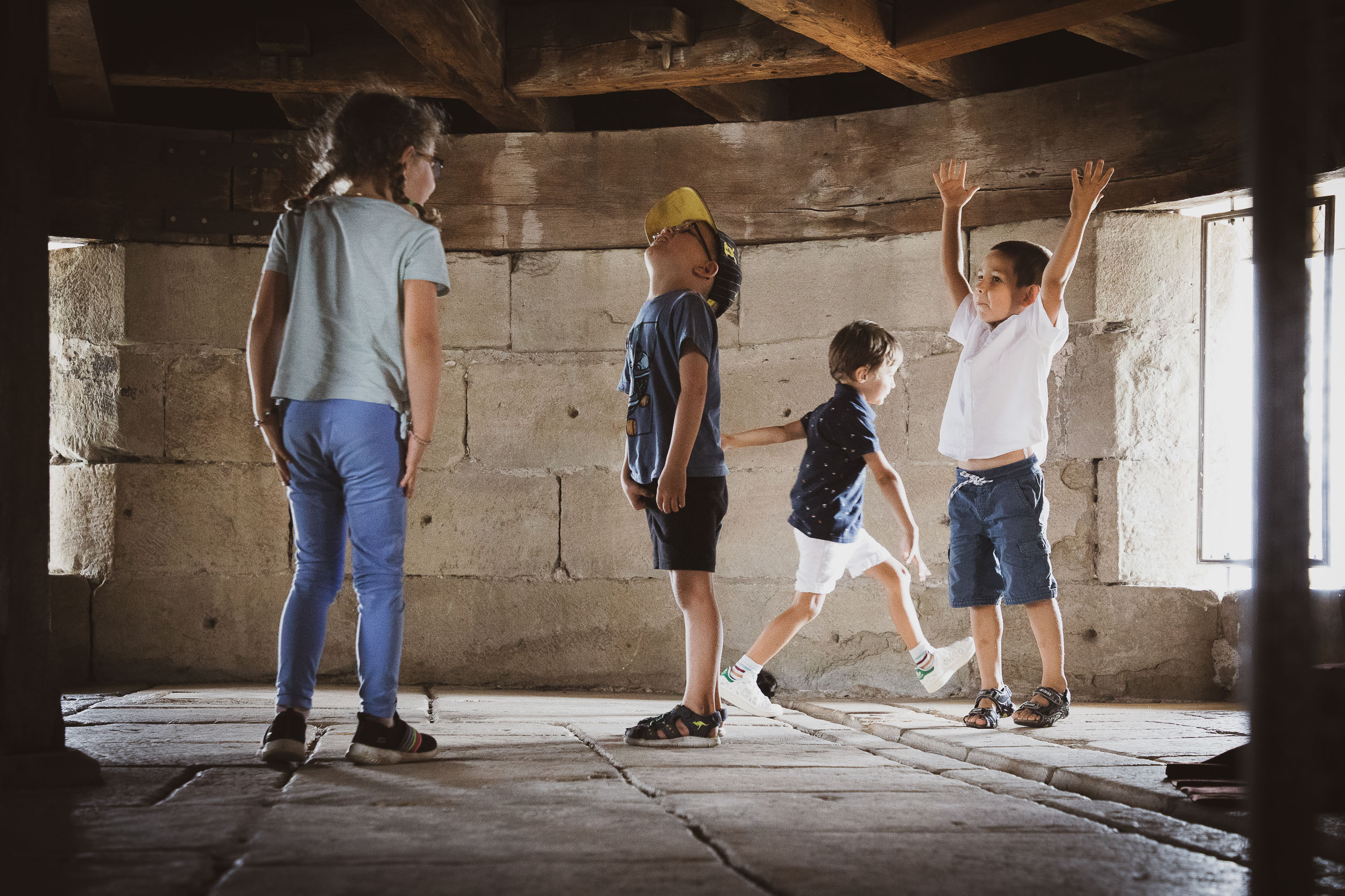 Schloss Morges & seine Museen