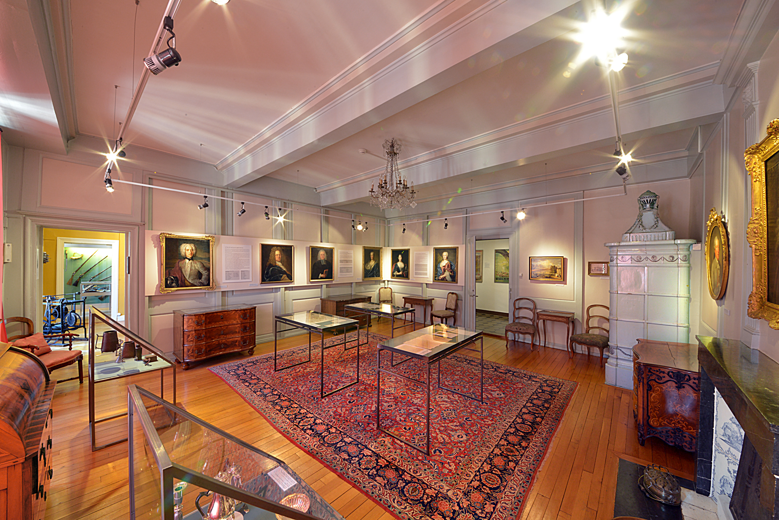 Musée historique de Vevey