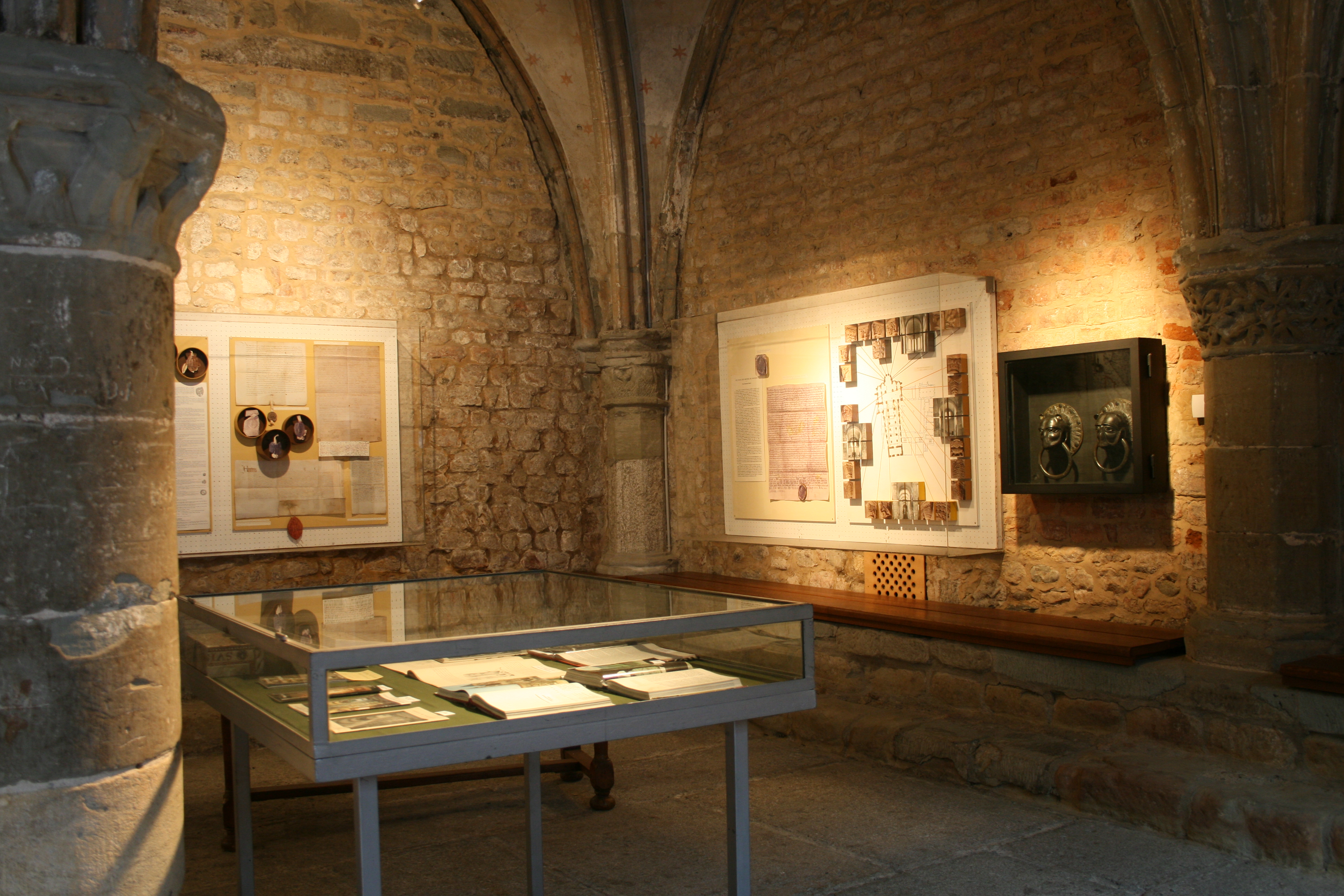 Parcours interactif de l’Abbatiale de Payerne