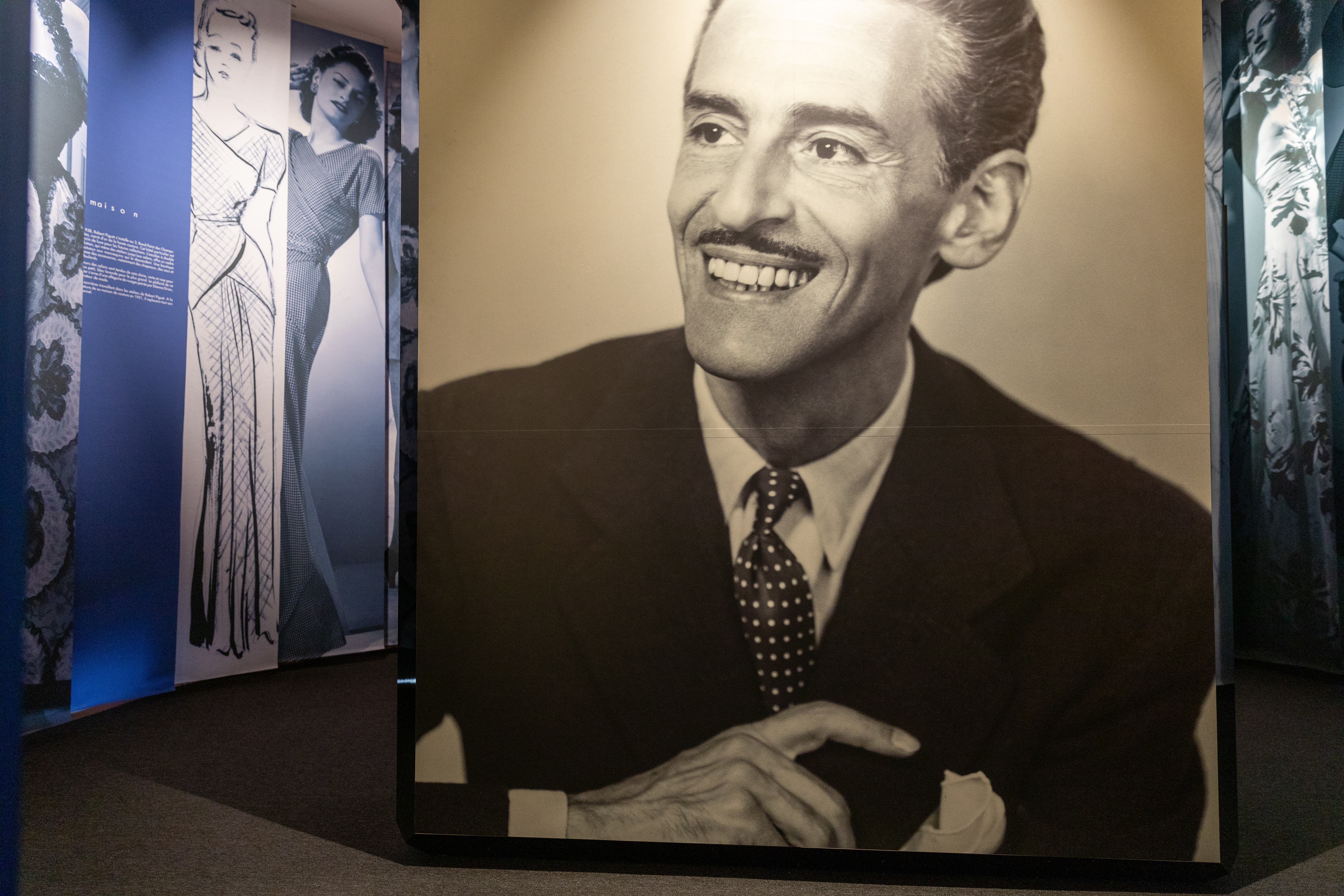 Musée suisse de la Mode - Espace Robert Piguet