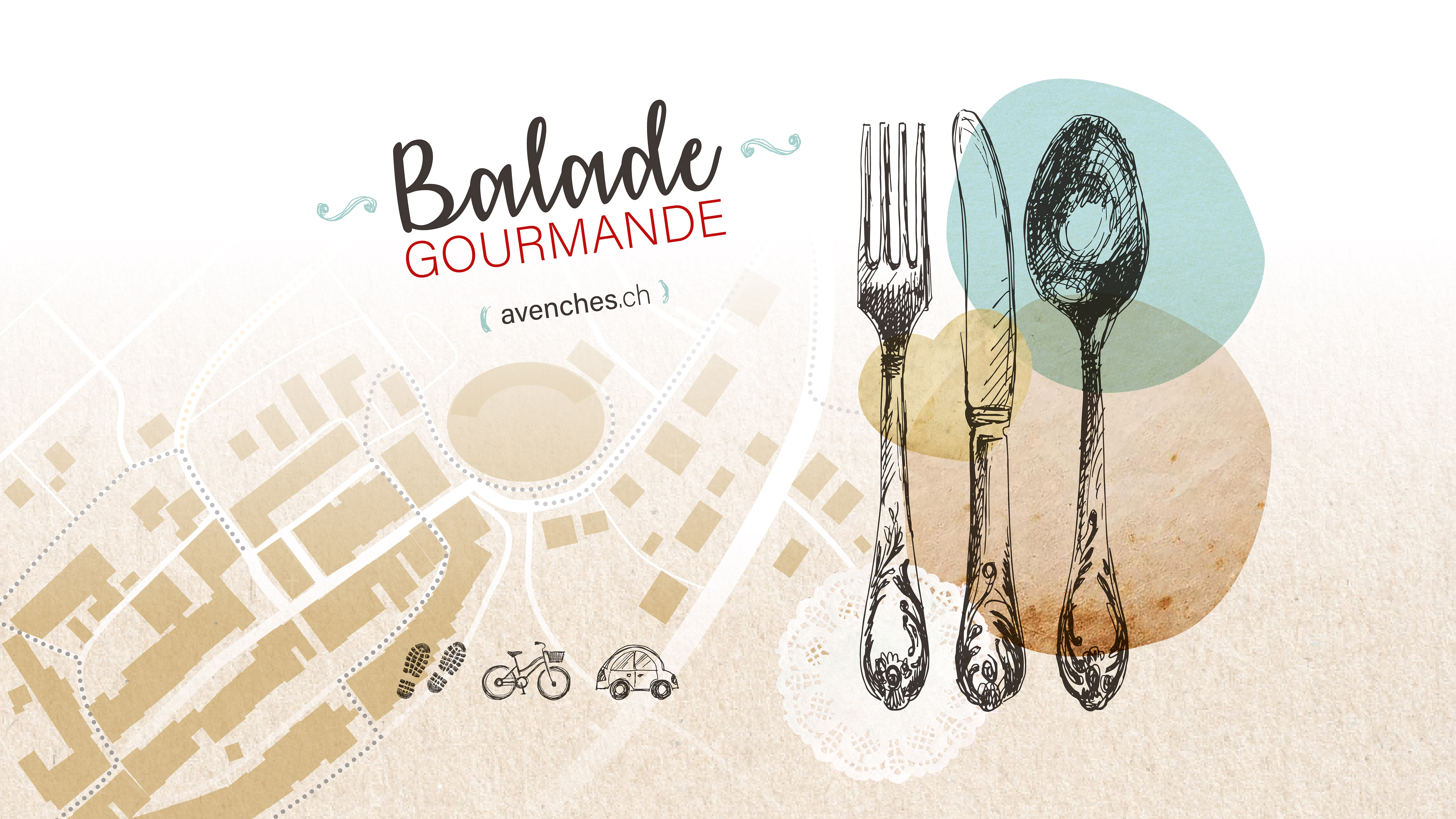 Balade gourmande à travers Avenches