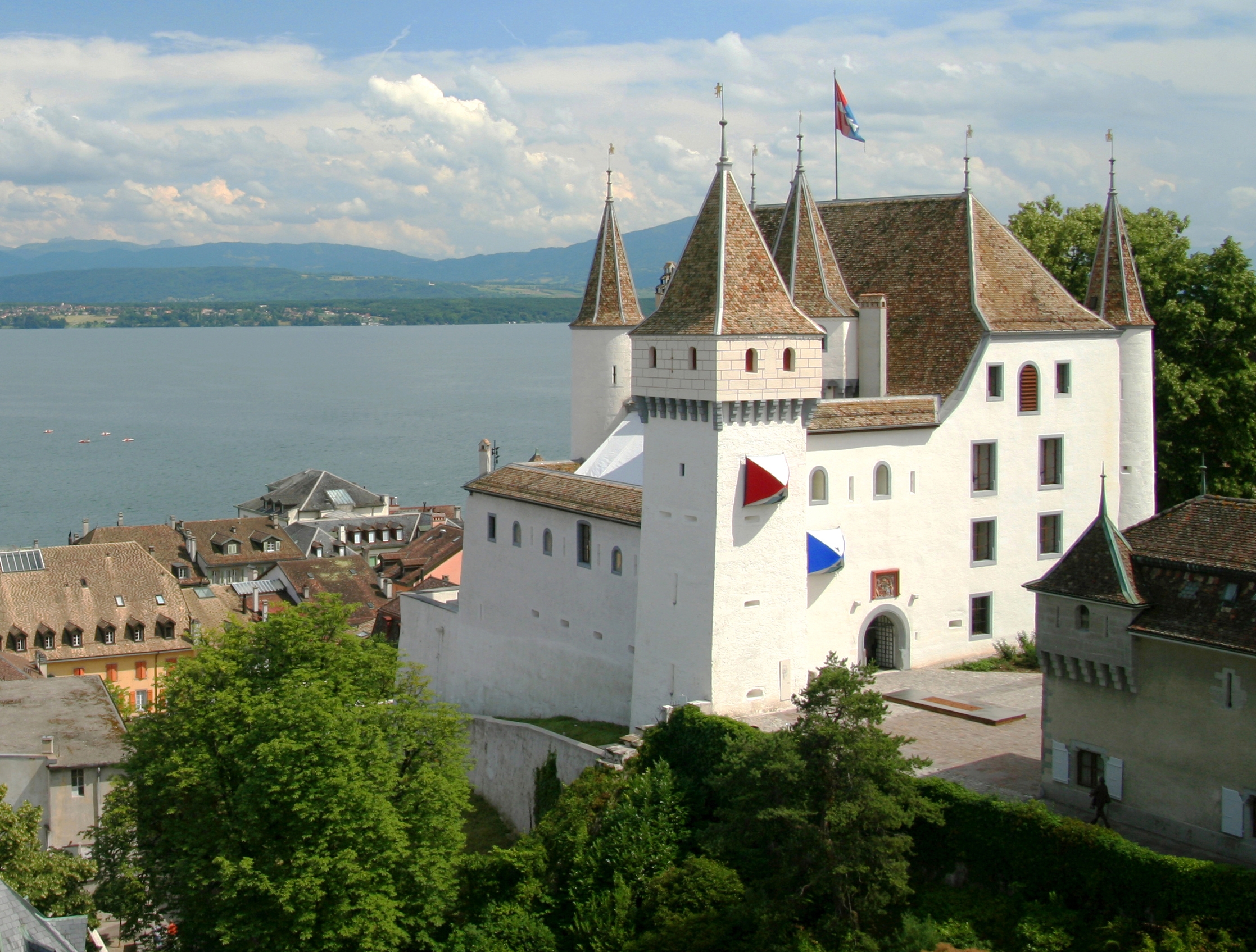 Château de Nyon