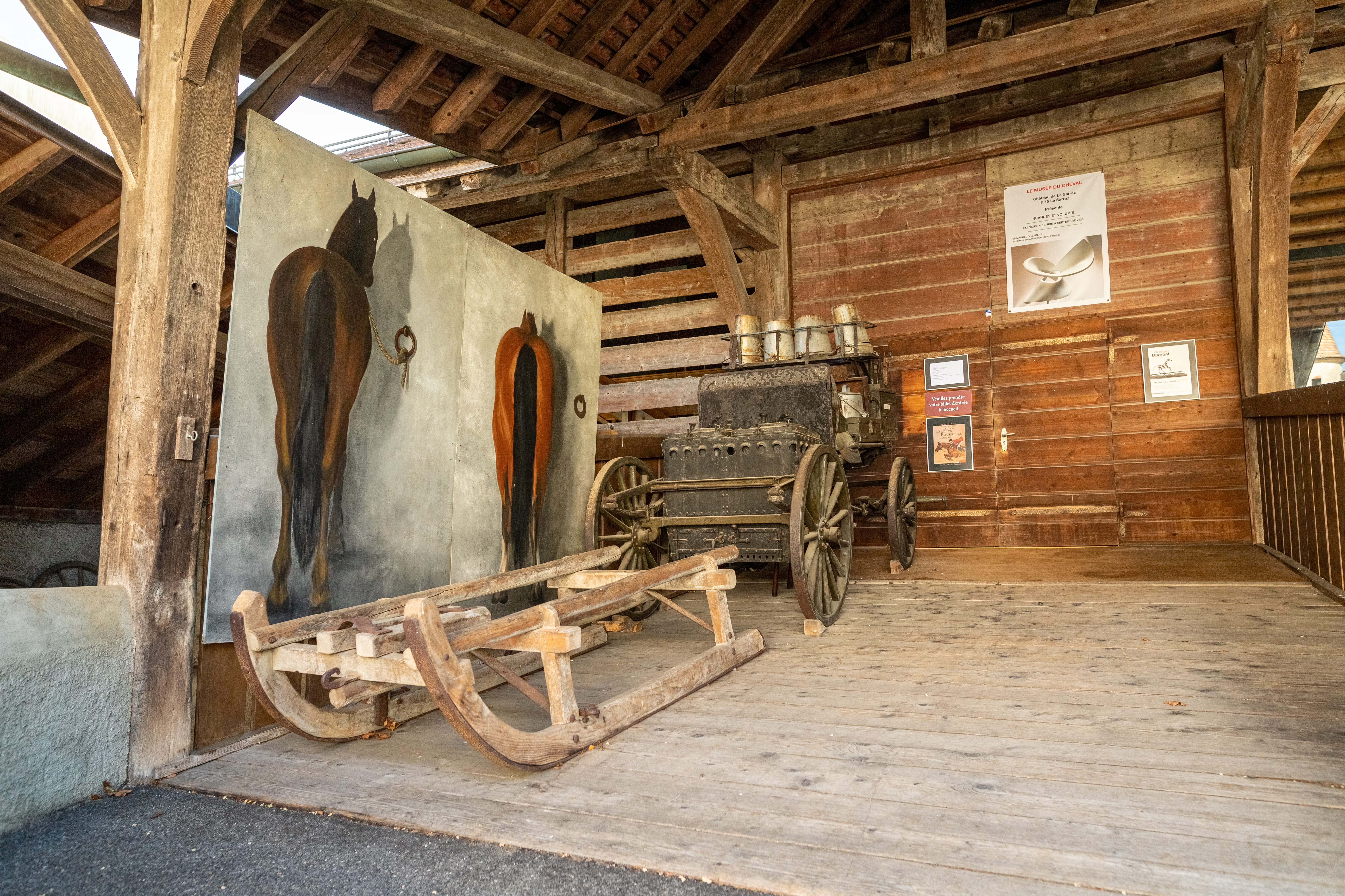 Musée du Cheval