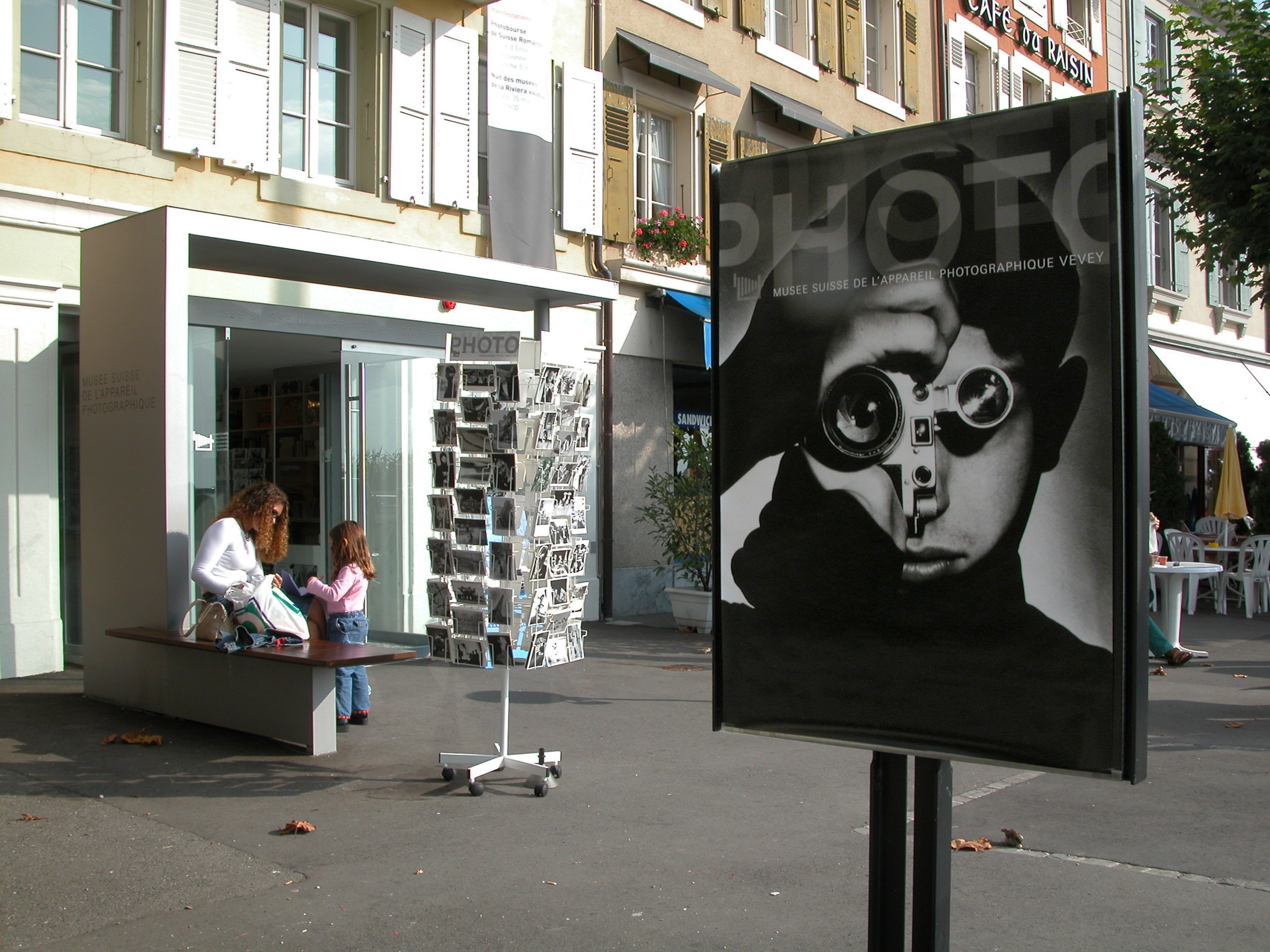 Musée Suisse de l'Appareil Photo