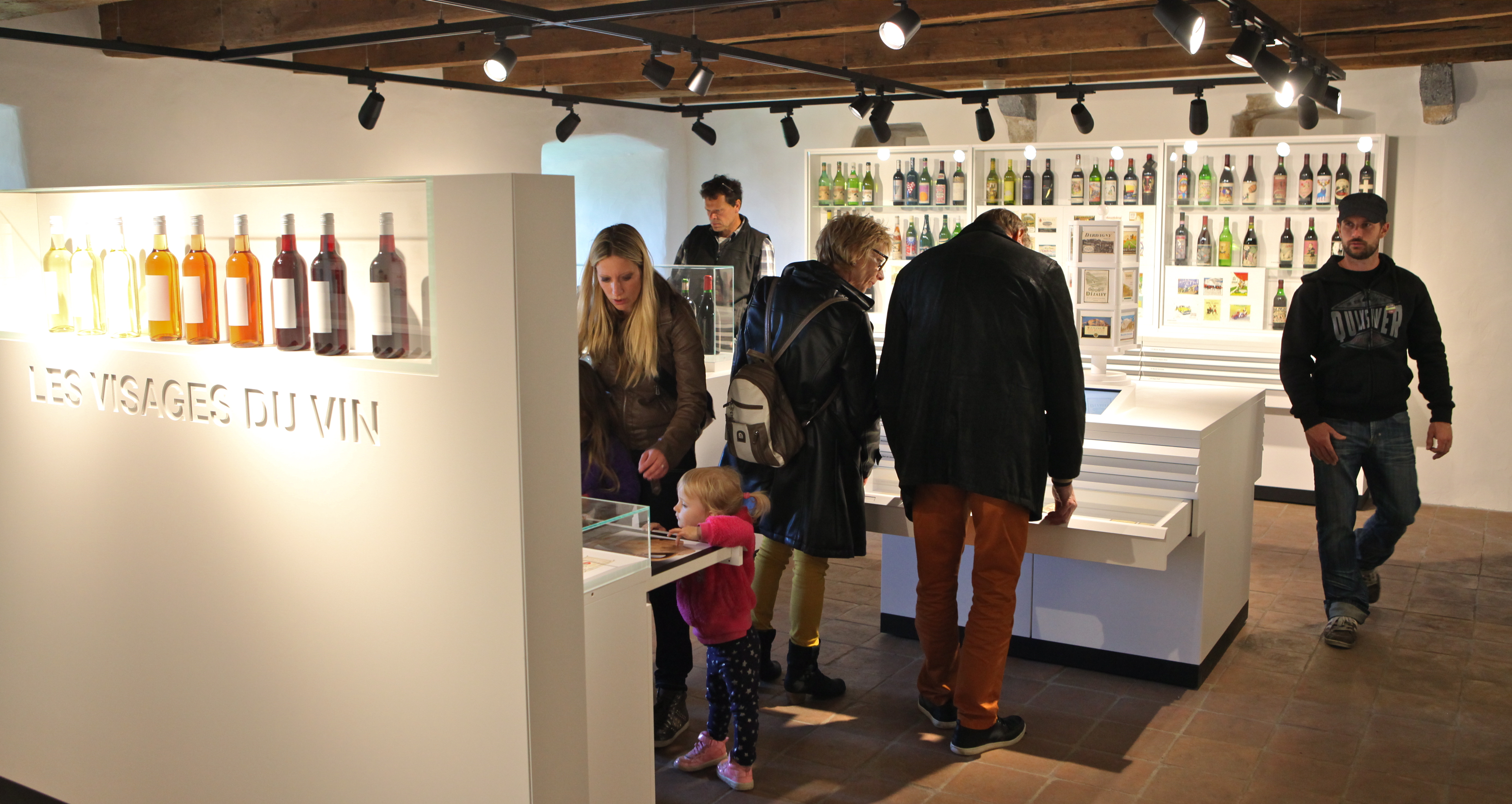 Château d’Aigle et Musée de la Vigne, du Vin et de l'étiquette