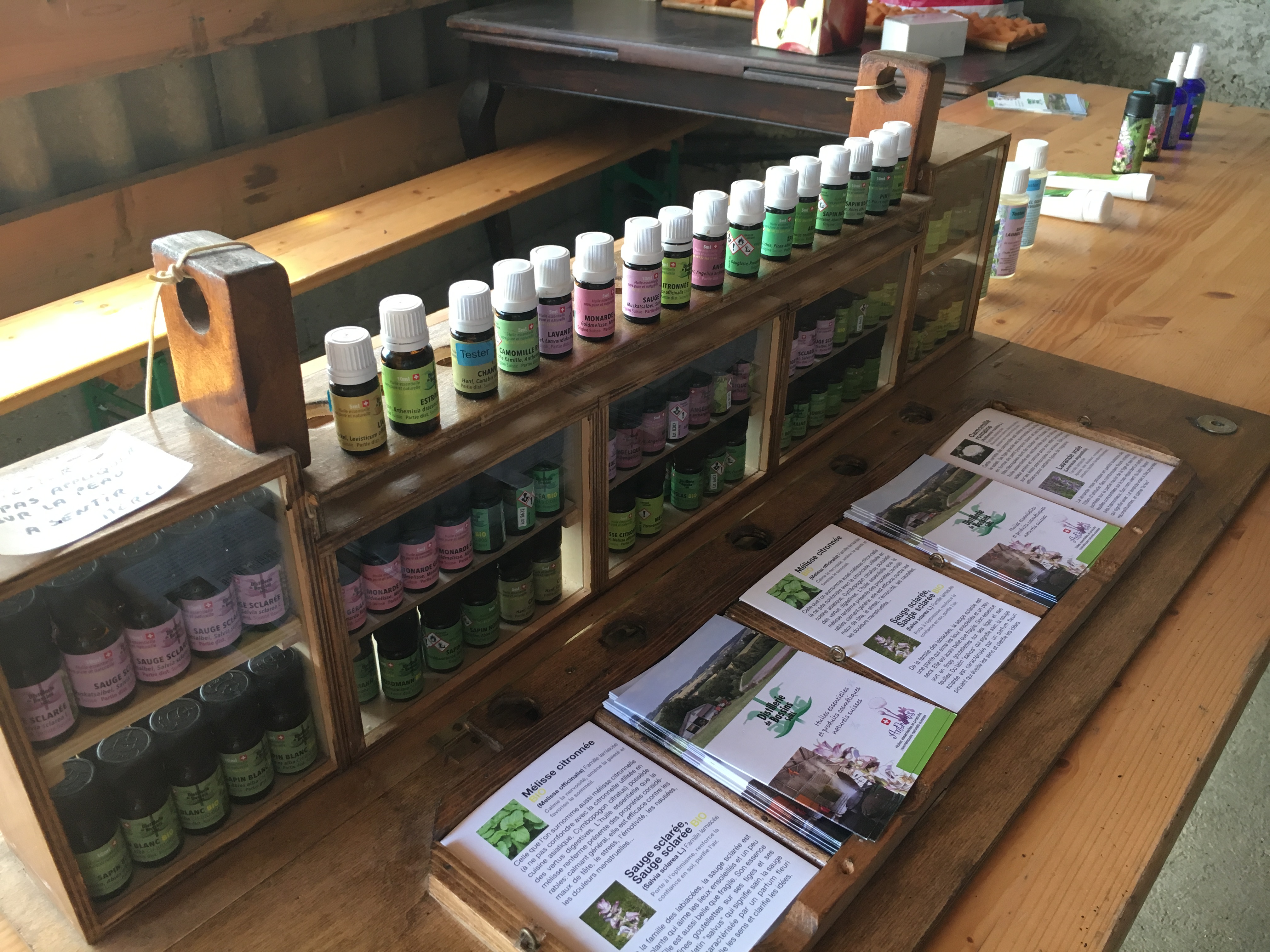 Distillerie de Bassins