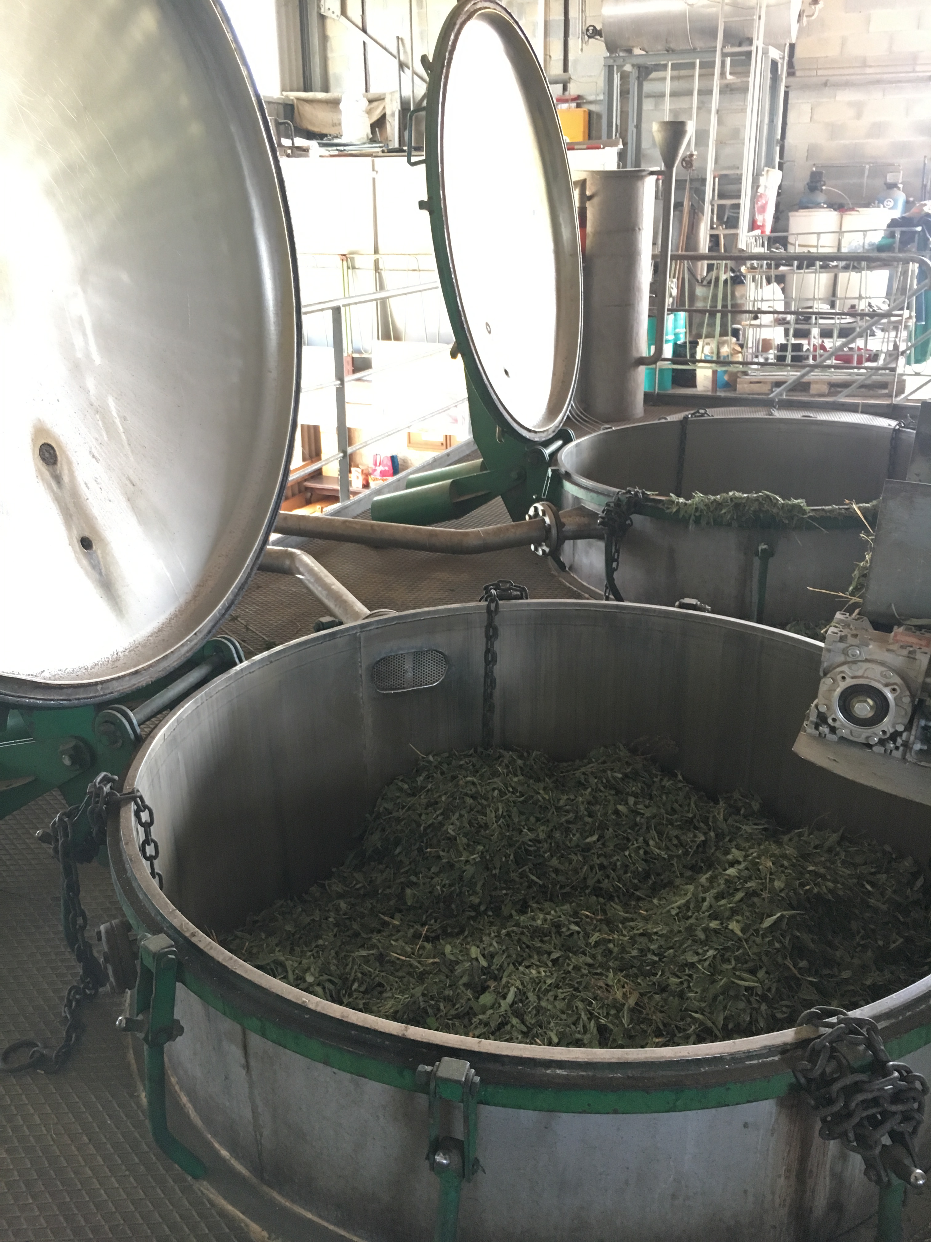 Distillerie de Bassins