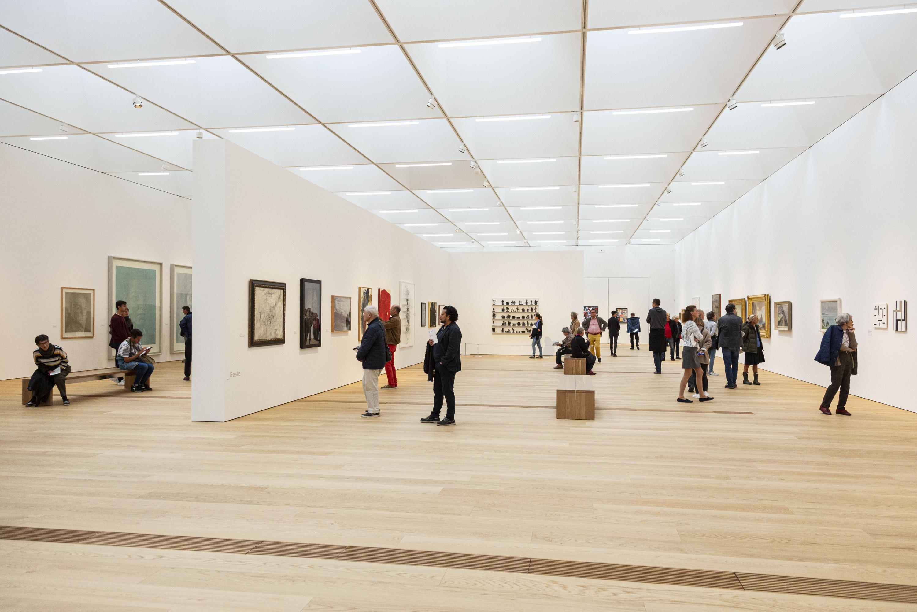 MCBA - Musée cantonal des Beaux-Arts