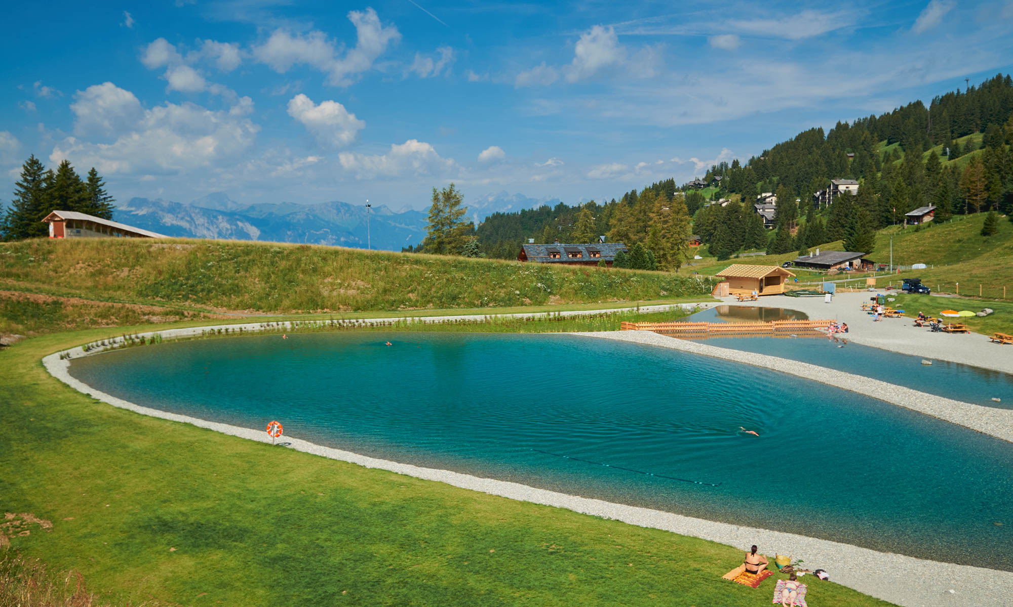 Espace récréatif de Frience