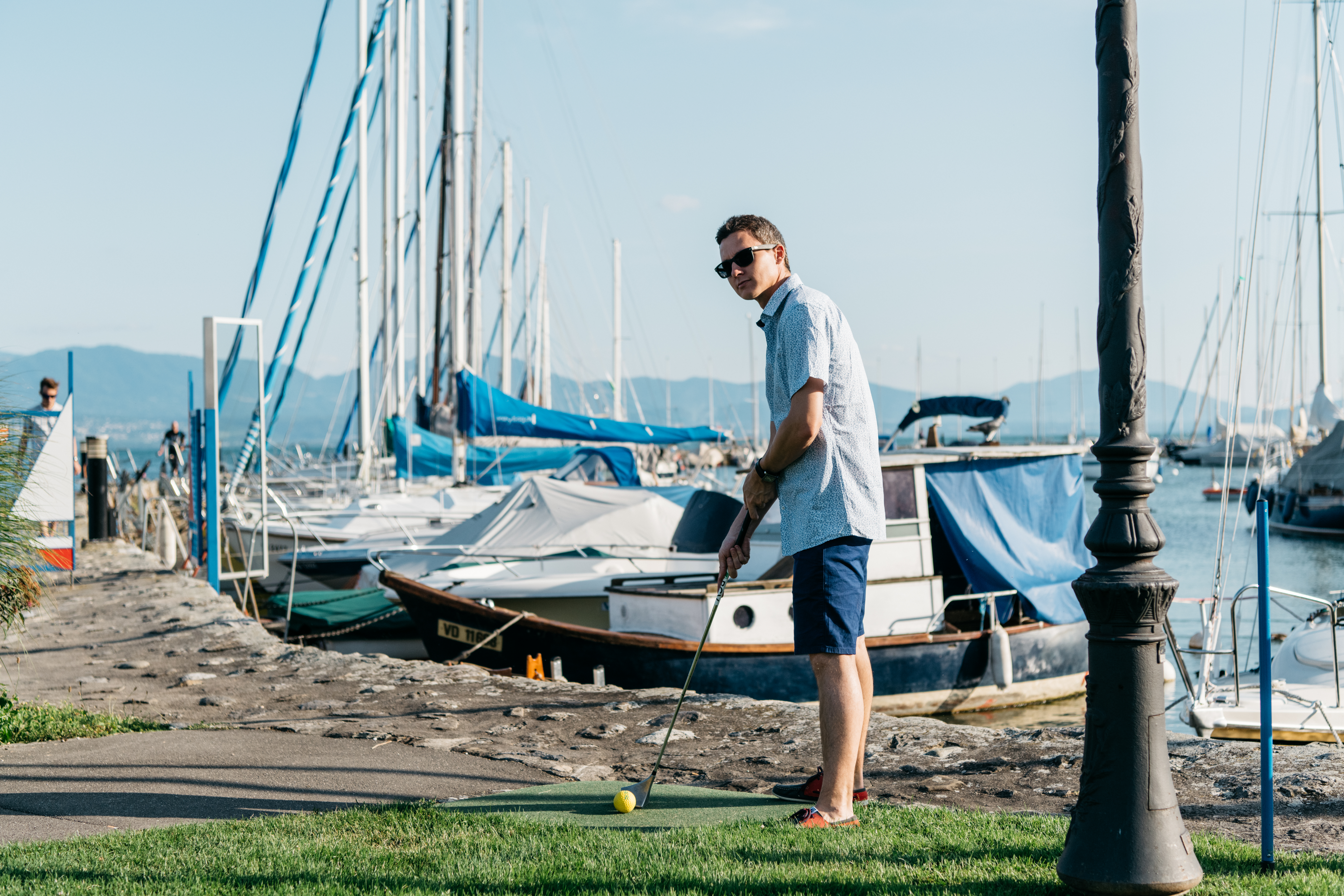 CityGolf Morges-Préverenges