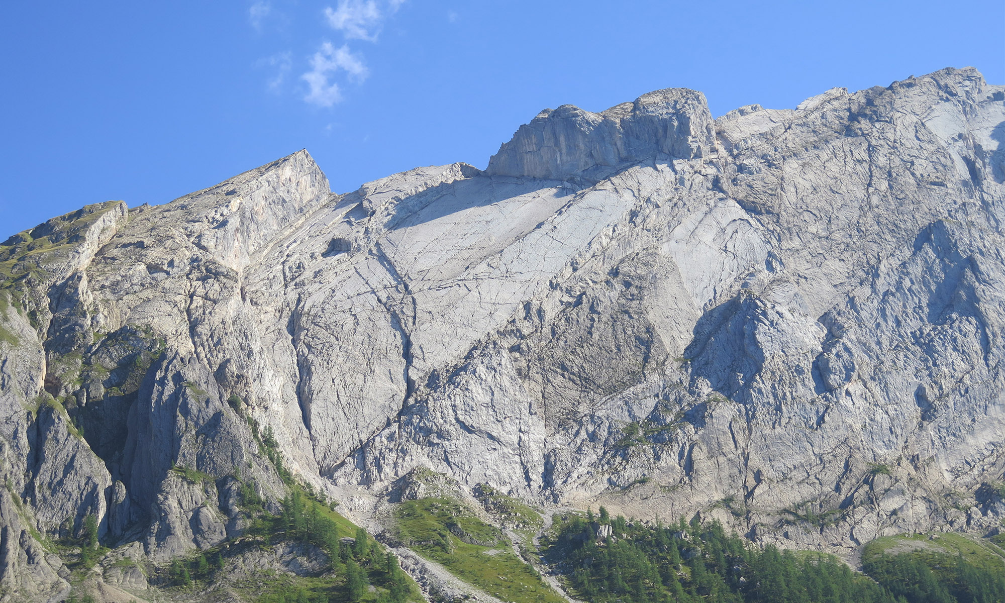 Escalade - Miroir de l’Argentine