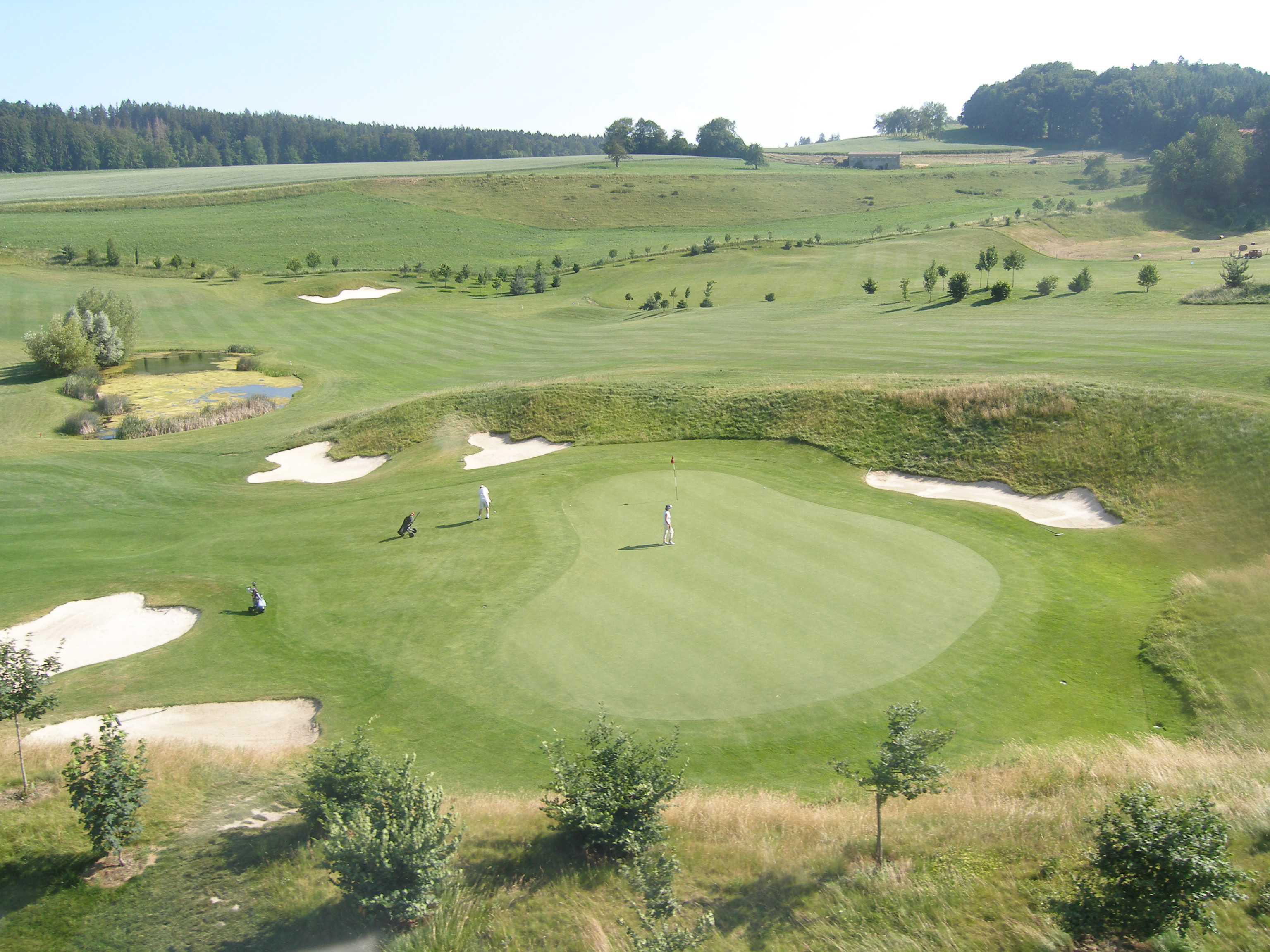 Golf Club de Vuissens