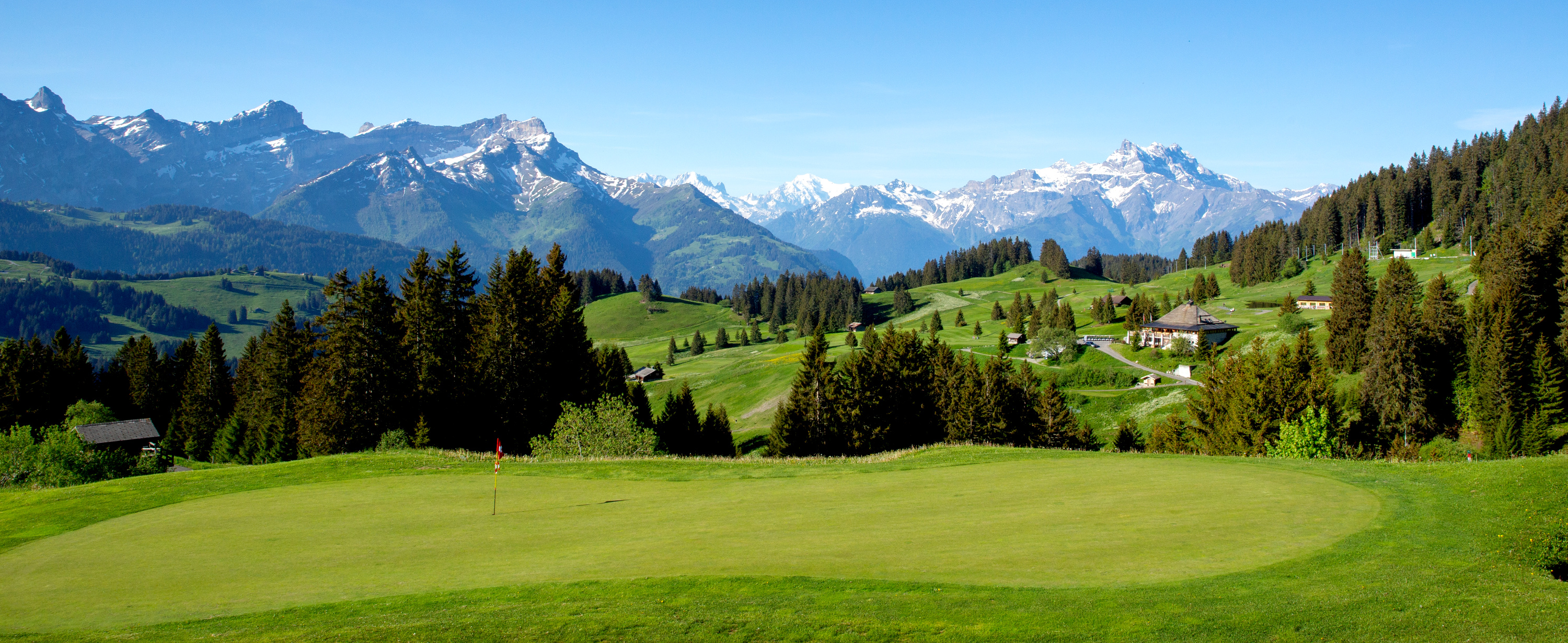 Golf Club de Villars