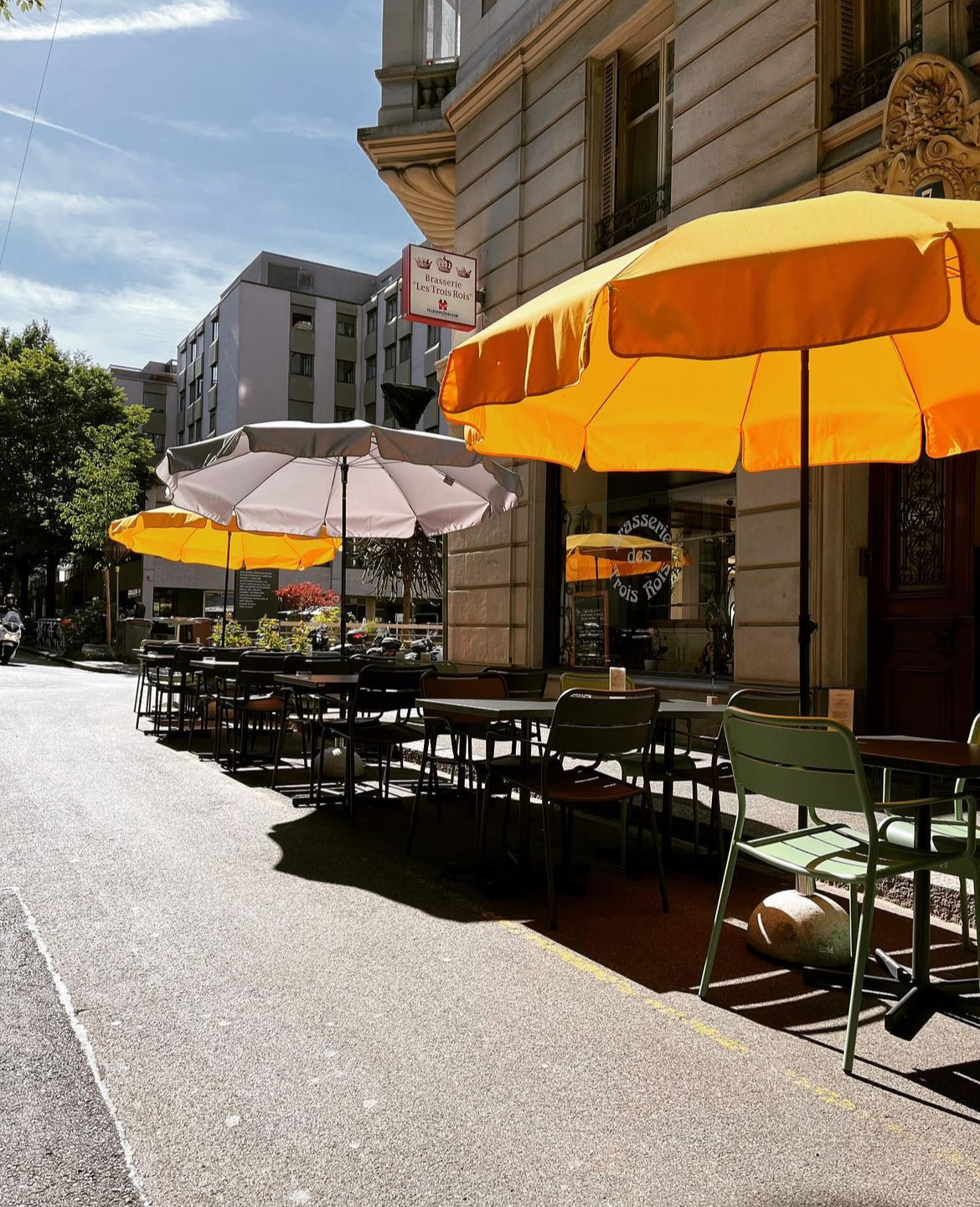 Brasserie Les Trois Rois