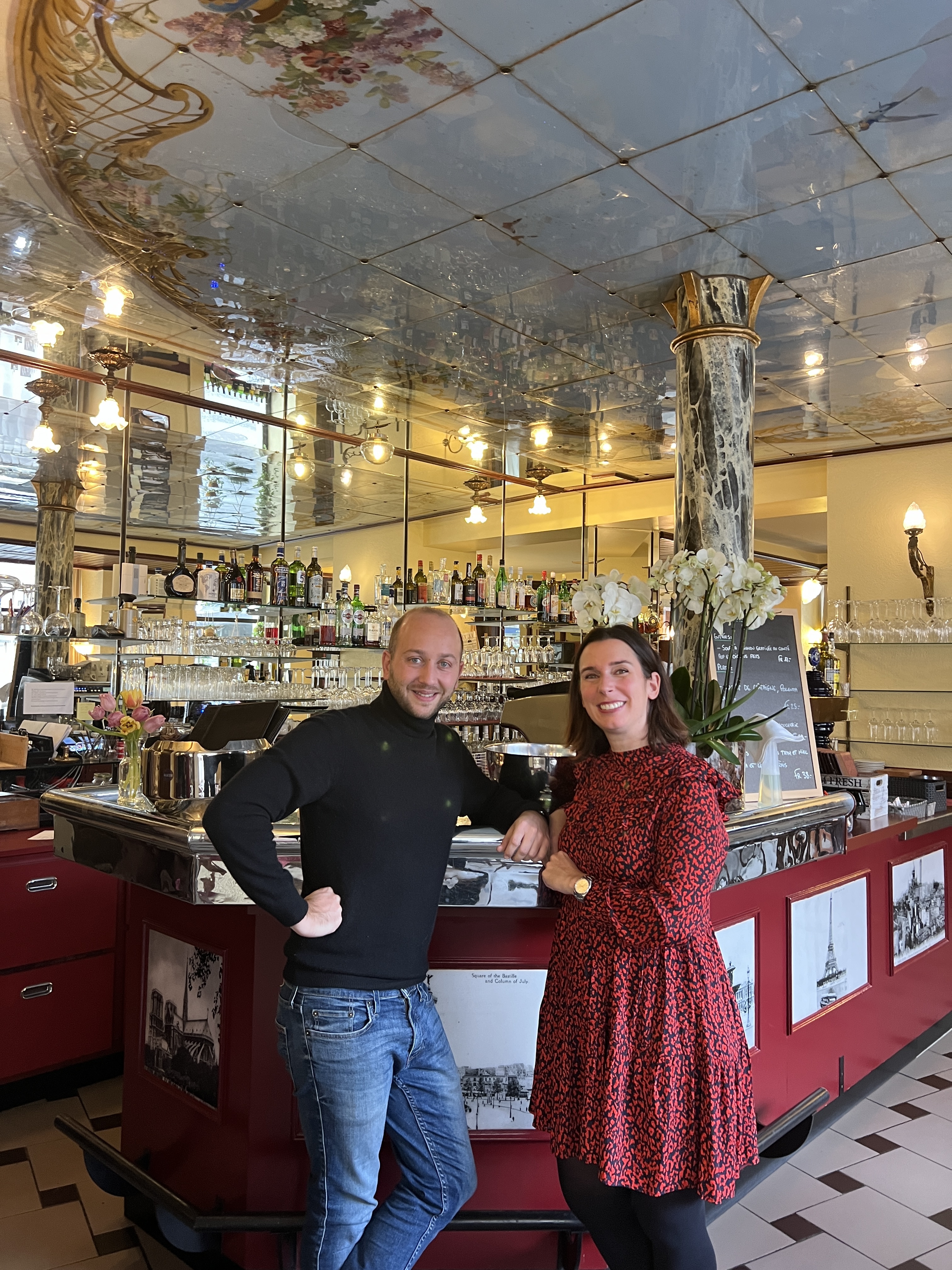 Brasserie Les Trois Rois