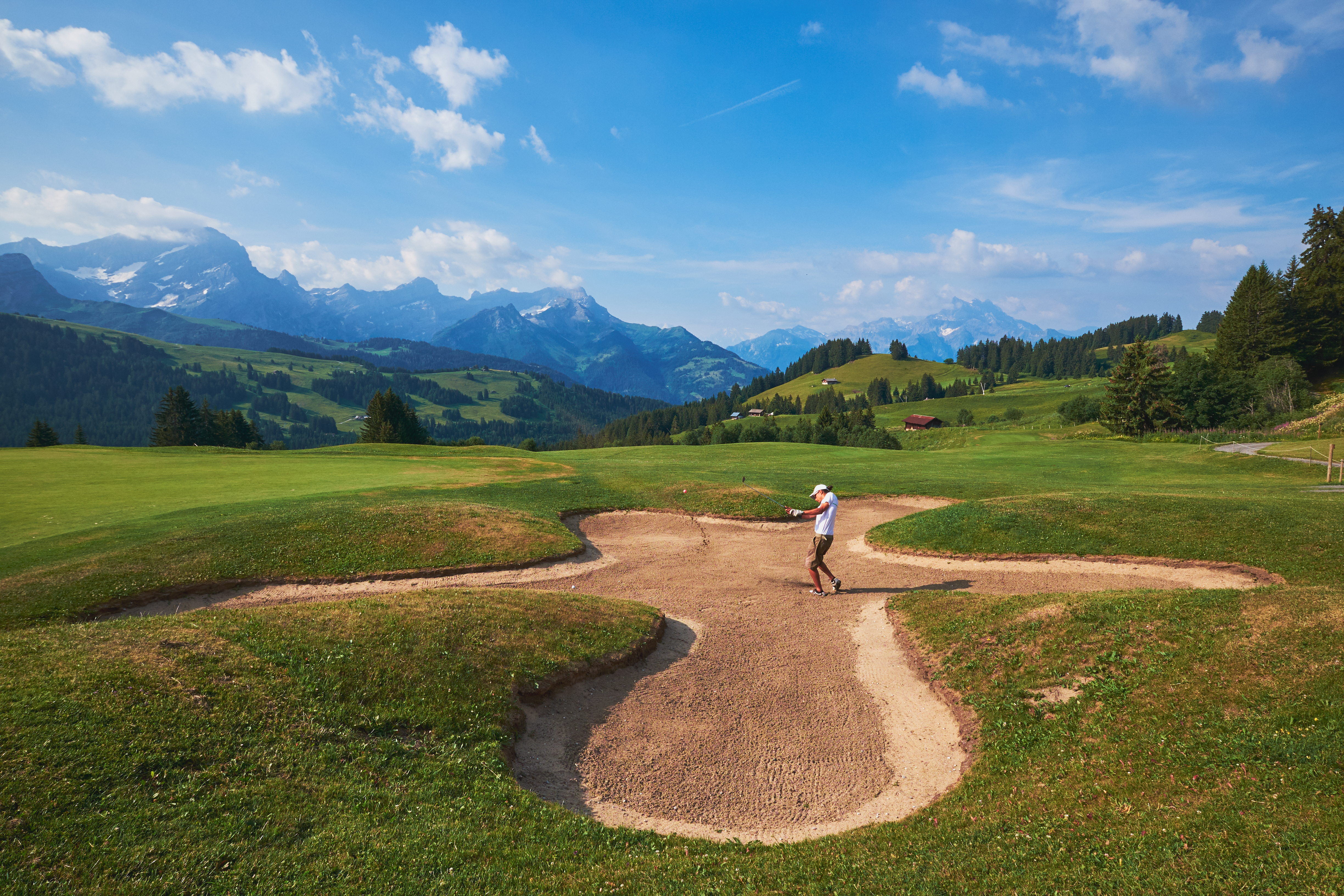 Golf Club de Villars