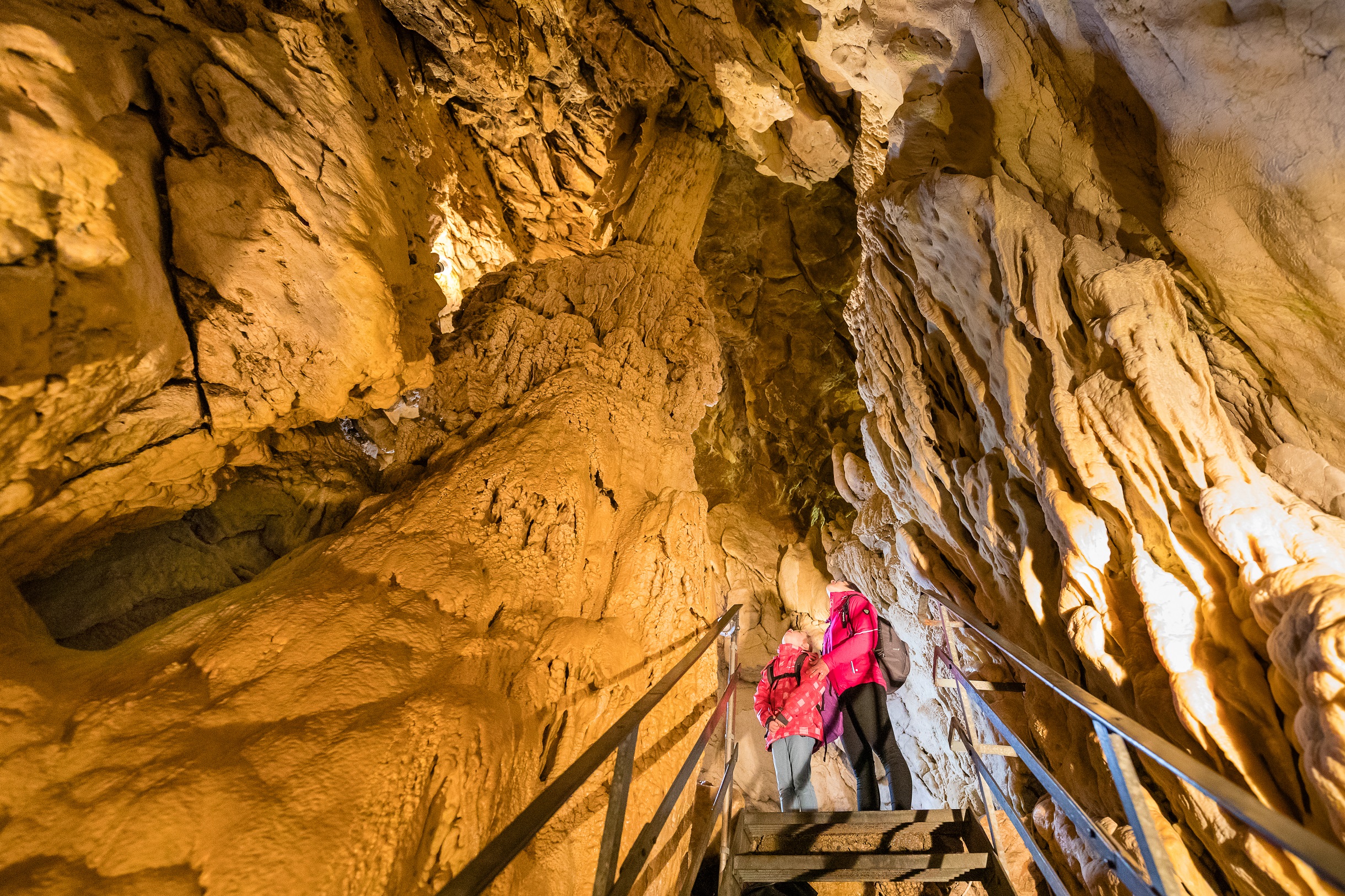 Grottes de Vallorbe