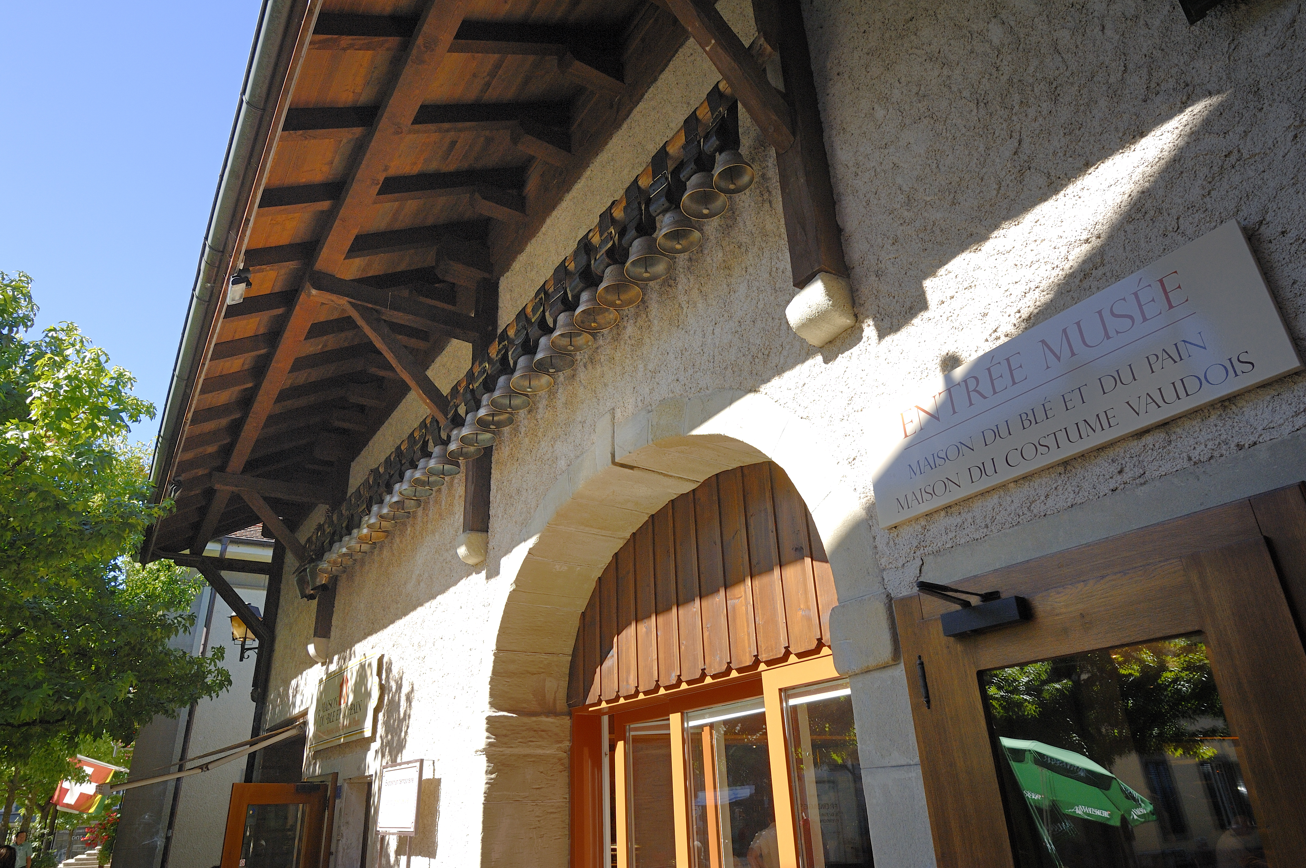 Schweizer Korn und Brotmuseum