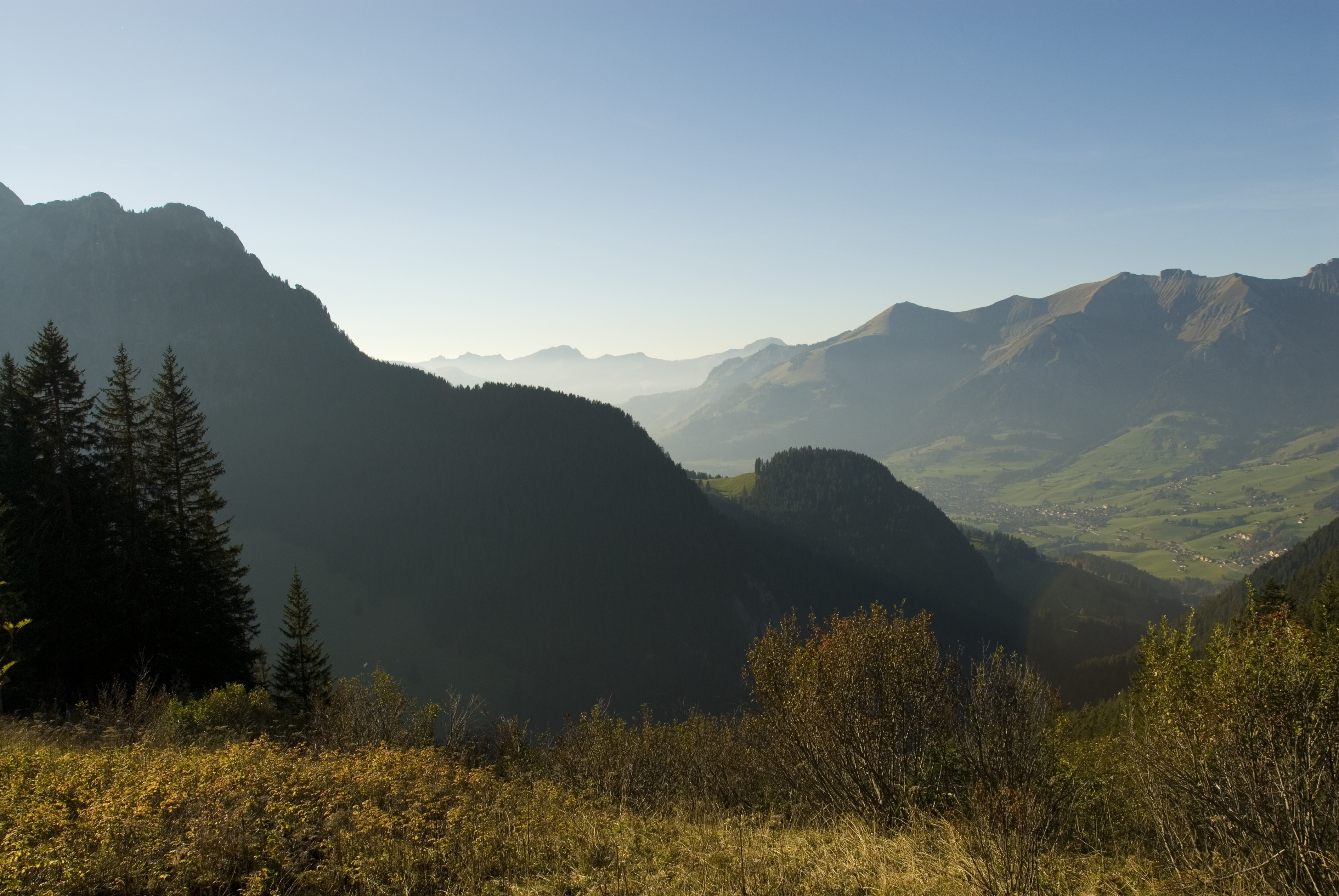 La Pierreuse Nature Reserve