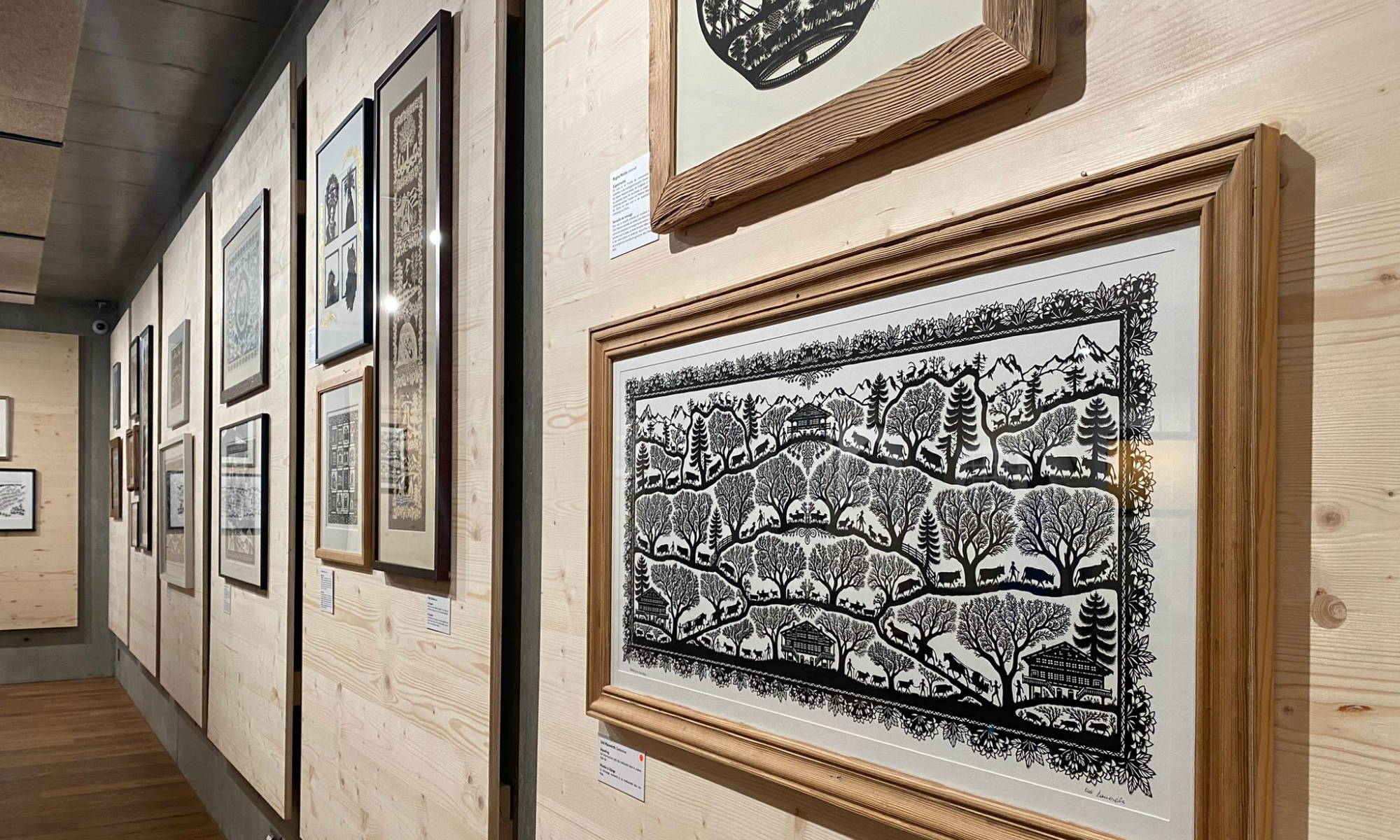 Expo Typiquement Suisse_Musée du Pays-d'Enhaut_pas de saison_Château-d'Oex_(C) Pays-d'Enhaut Région