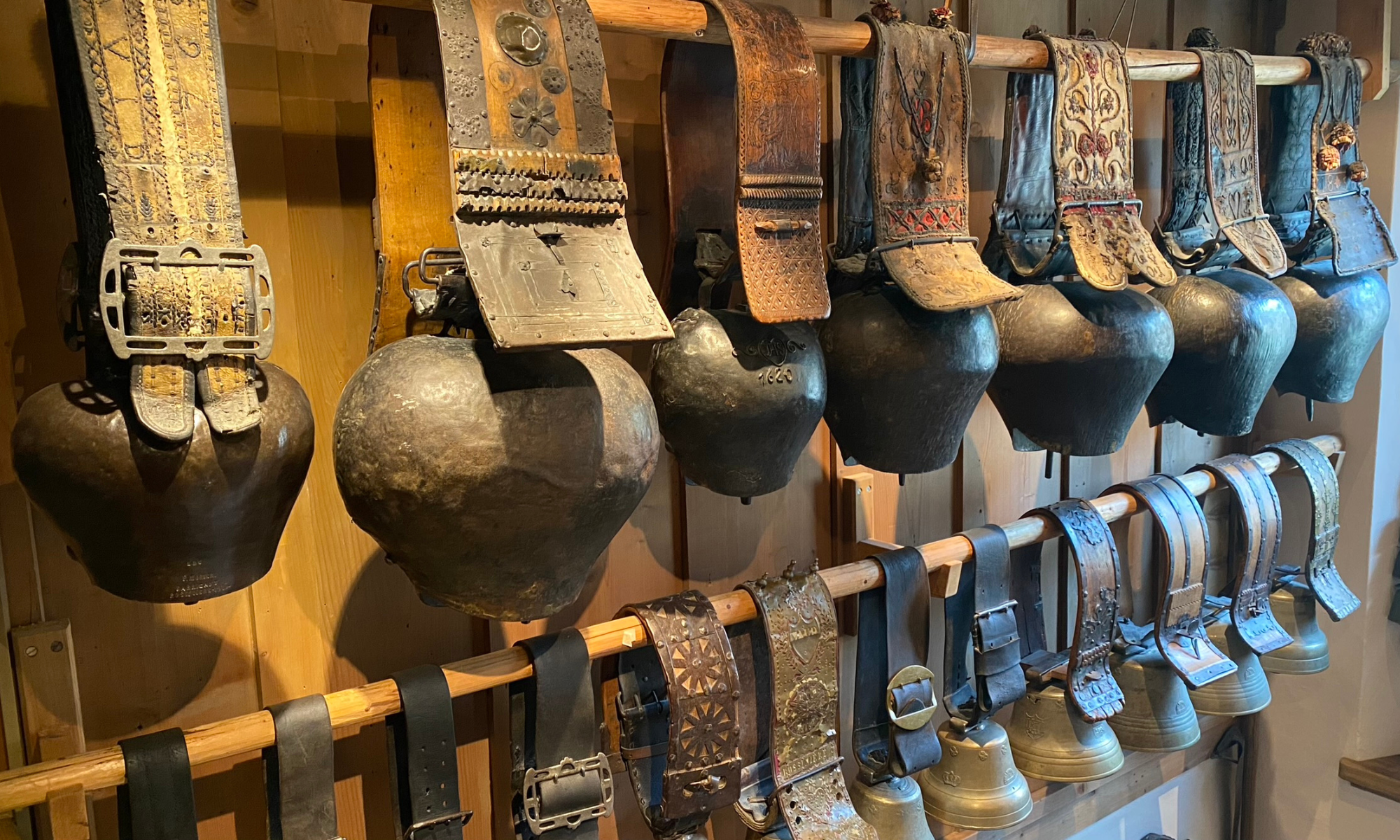 Sonnailles_Musée du Pays-d'Enhaut_pas de saison_Château-d'Oex_(C) Pays-d'Enhaut Région