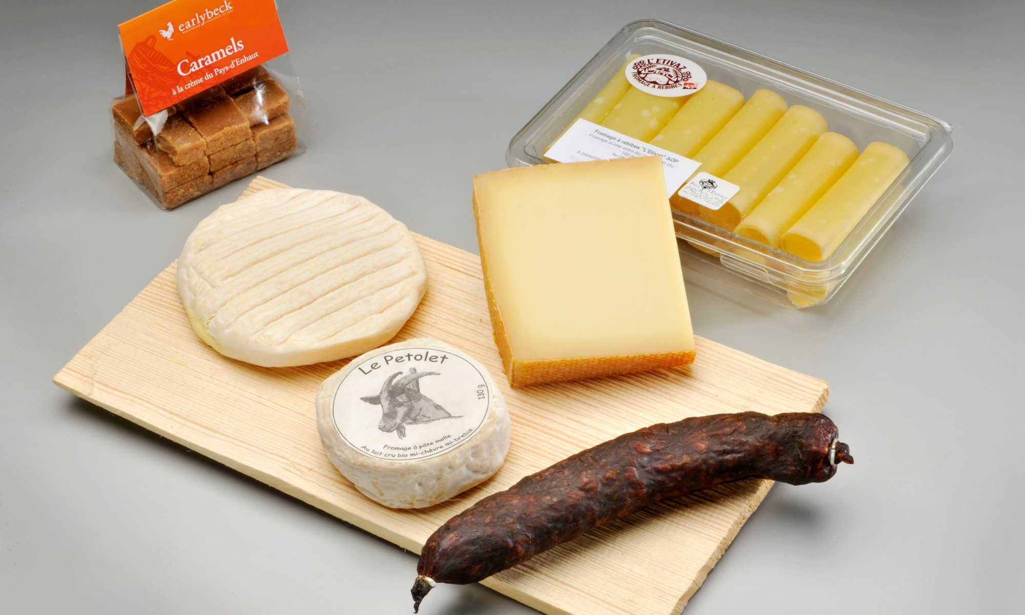 The regional nature park Gruyère Pays d’Enhaut