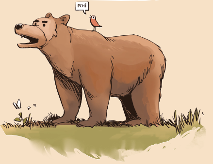 Sentier découverte "Les Arbres, entre visible et invisible"