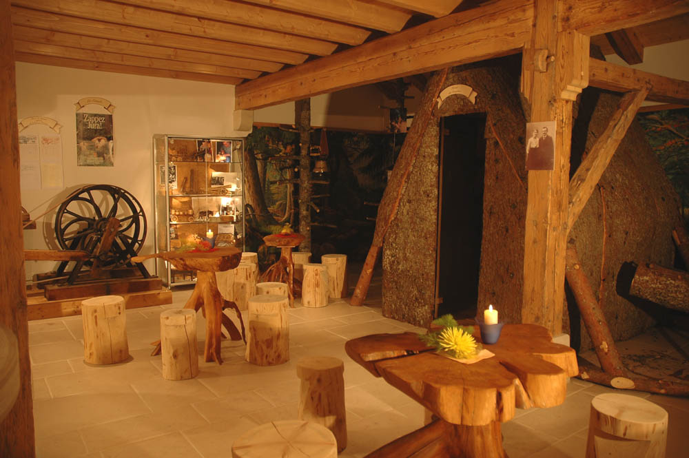 Musée du Vacherin Mont-d'Or