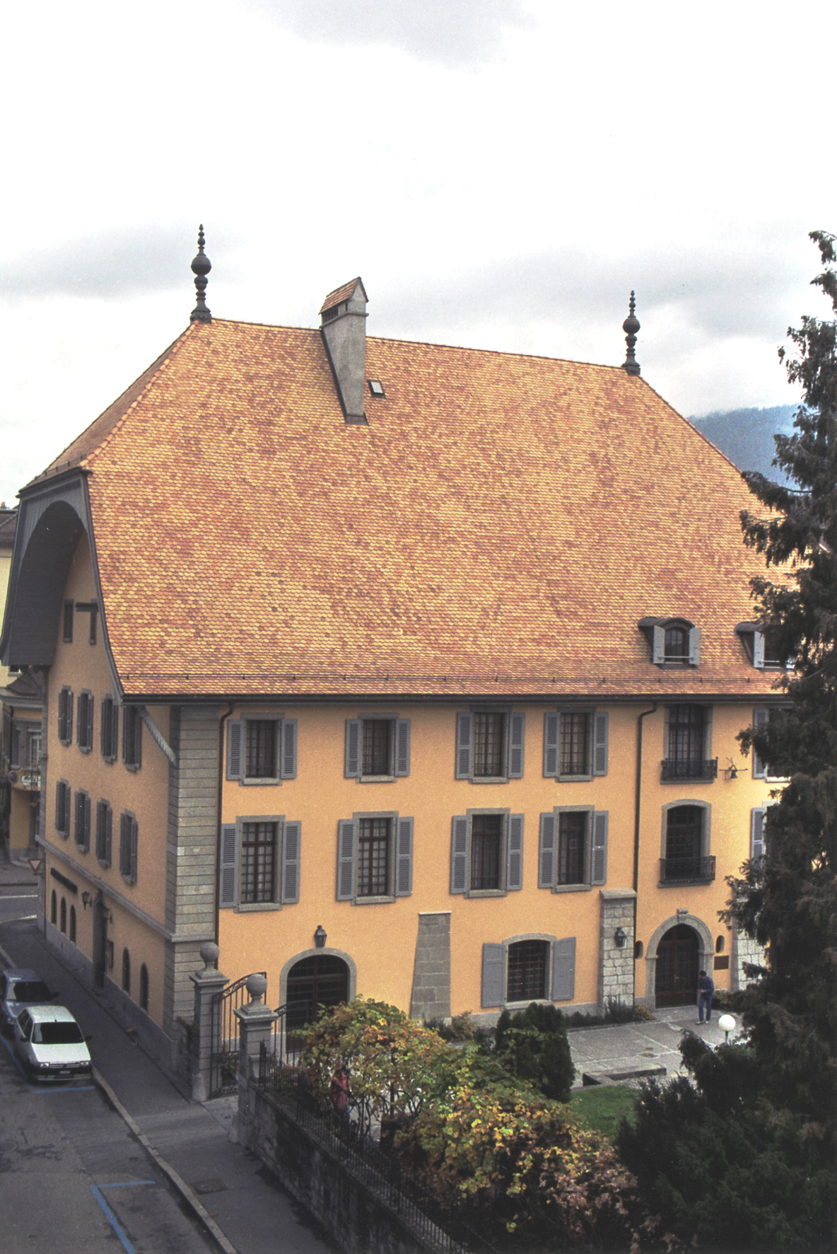 Musée de la Confrérie des Vignerons