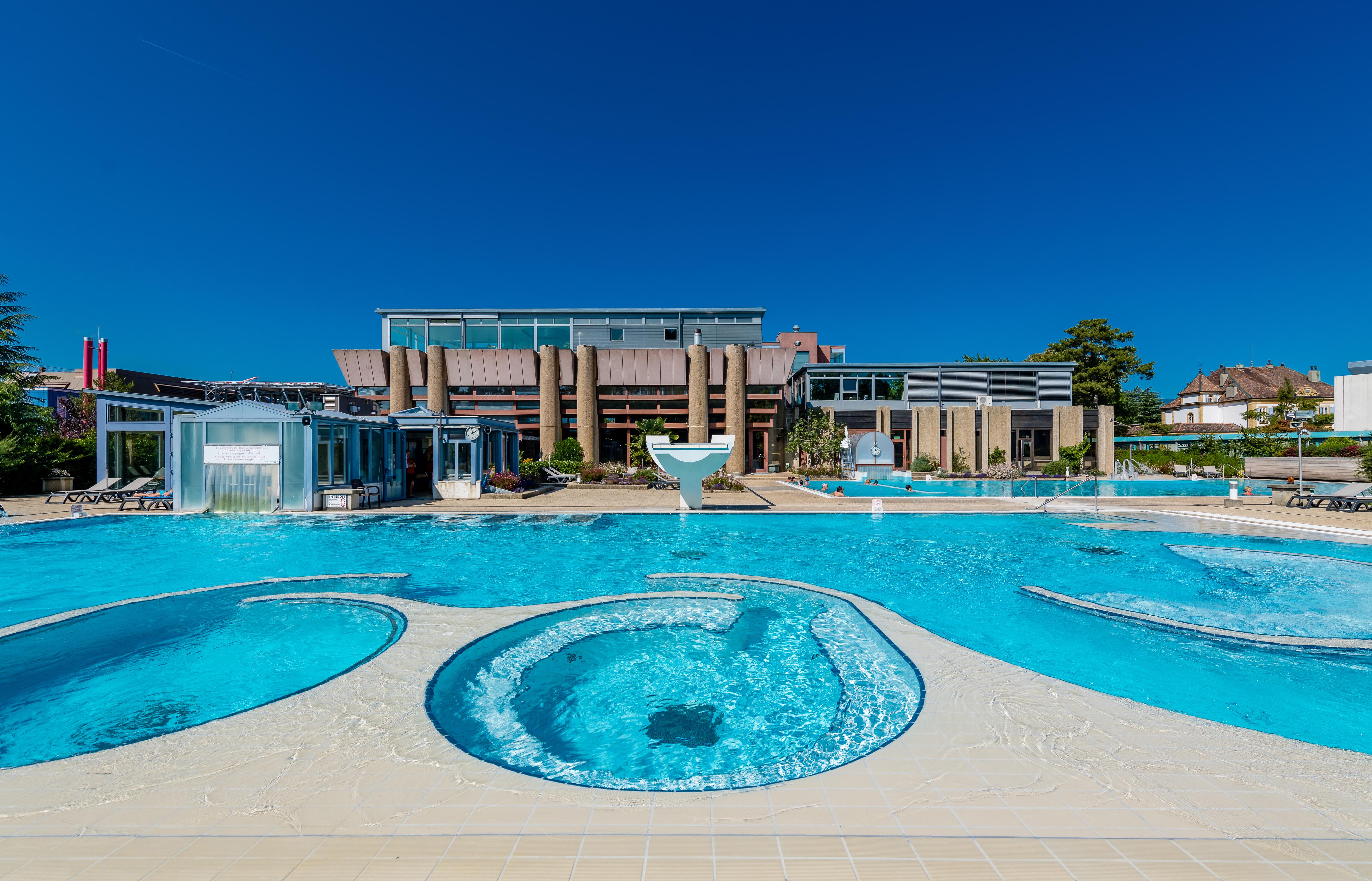 Centre thermal d'Yverdon-les-Bains