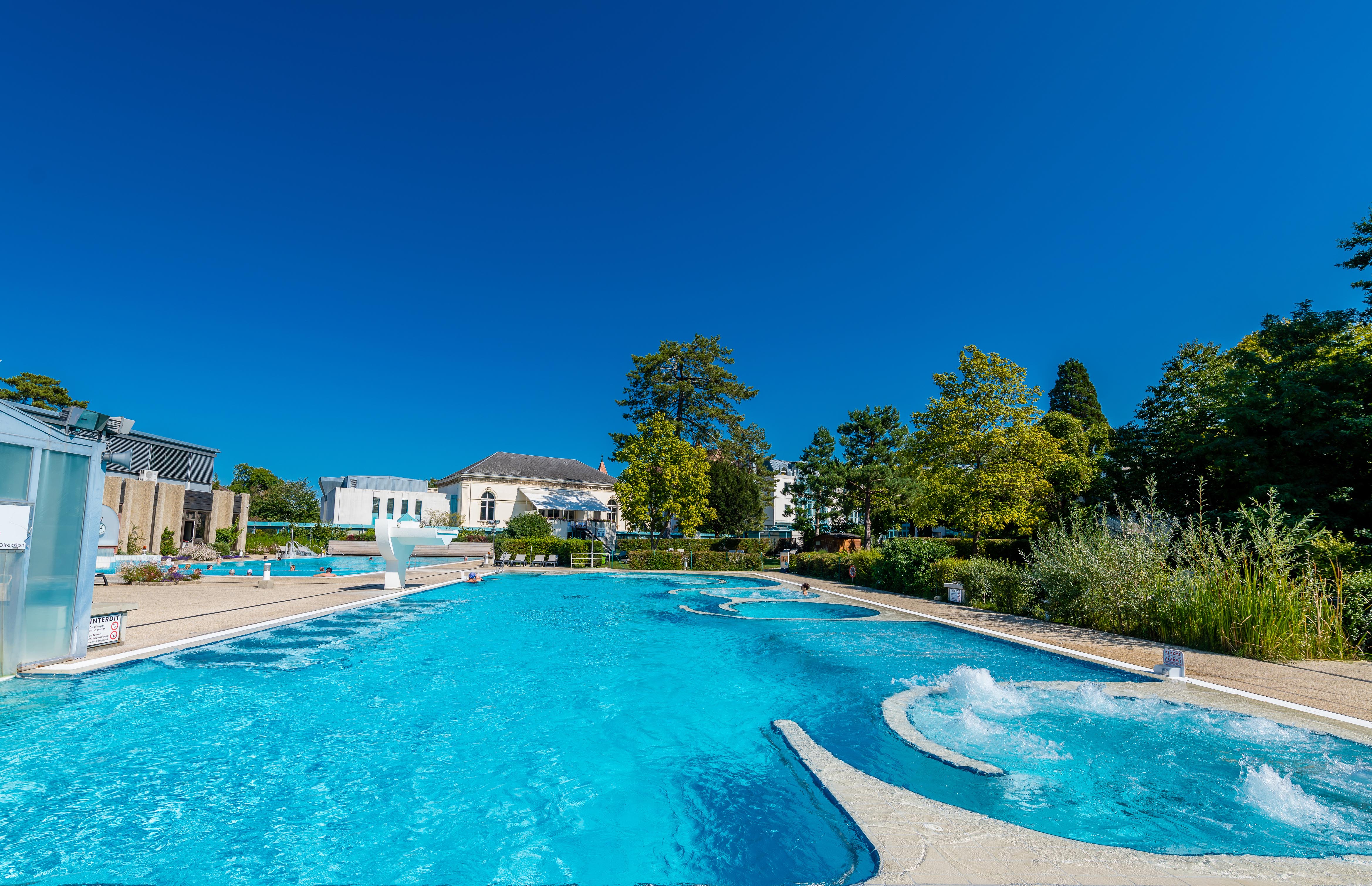 Centre thermal d'Yverdon-les-Bains
