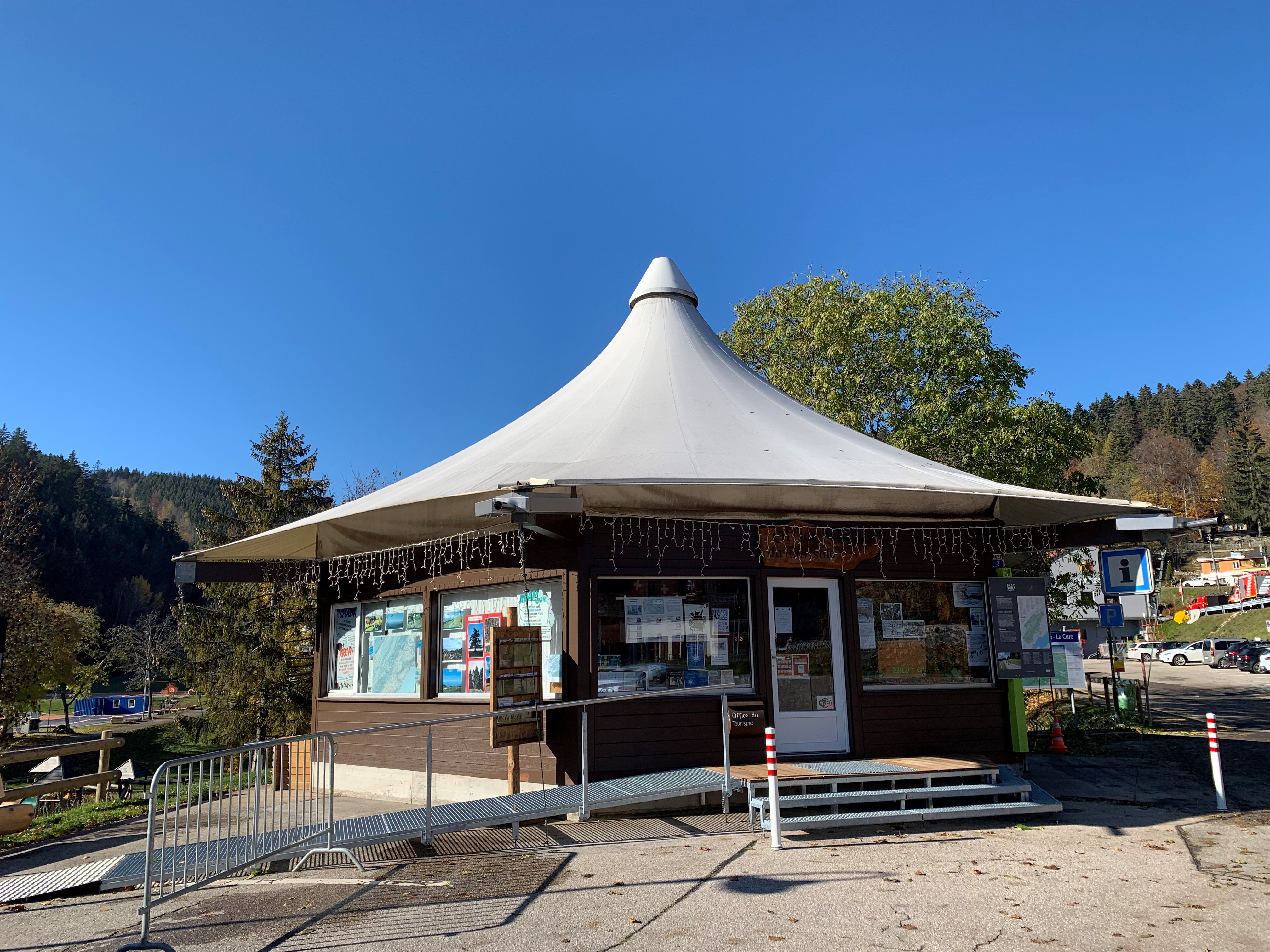 Office du Tourisme de St-Cergue