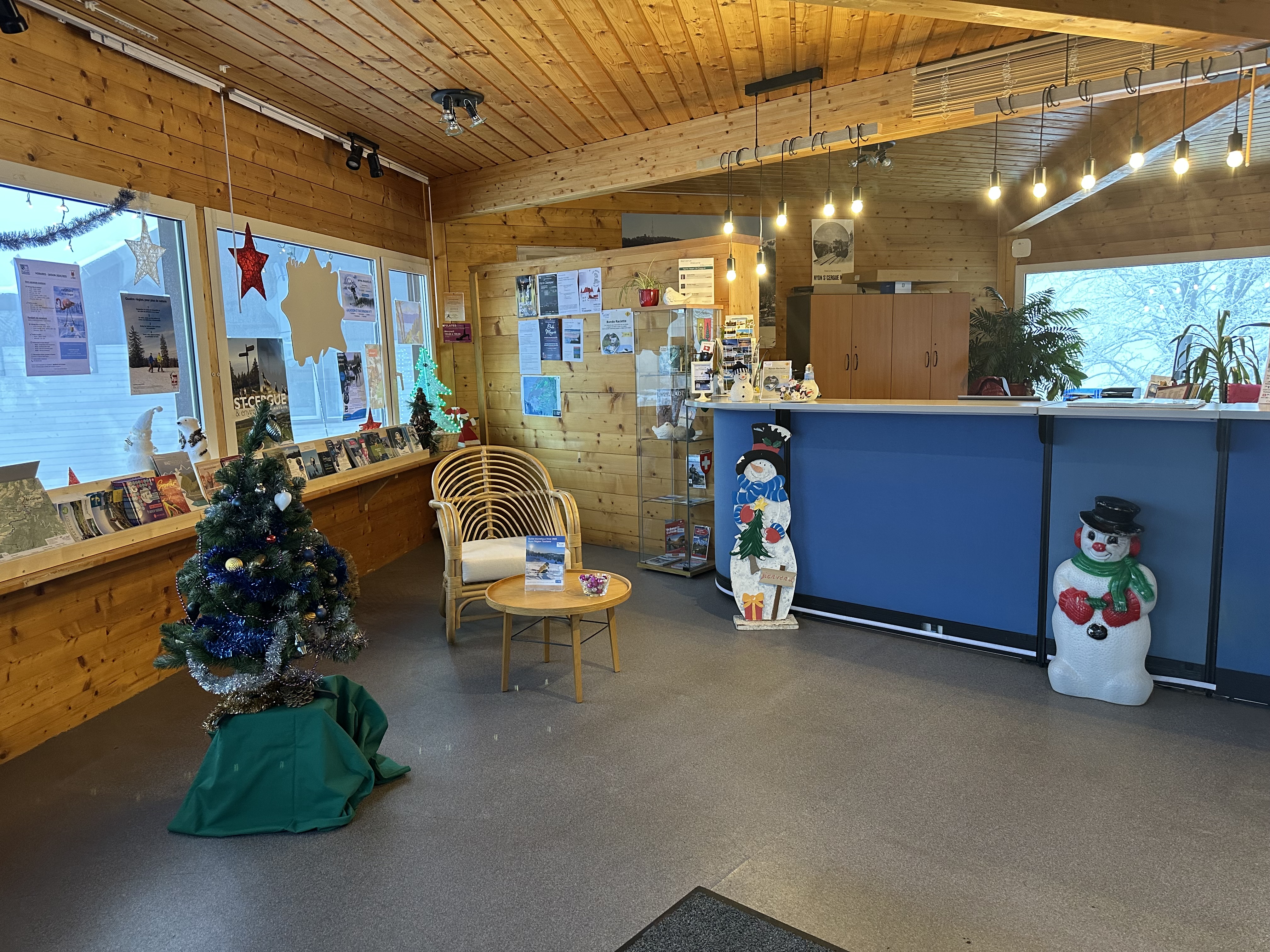 Office du Tourisme de St-Cergue