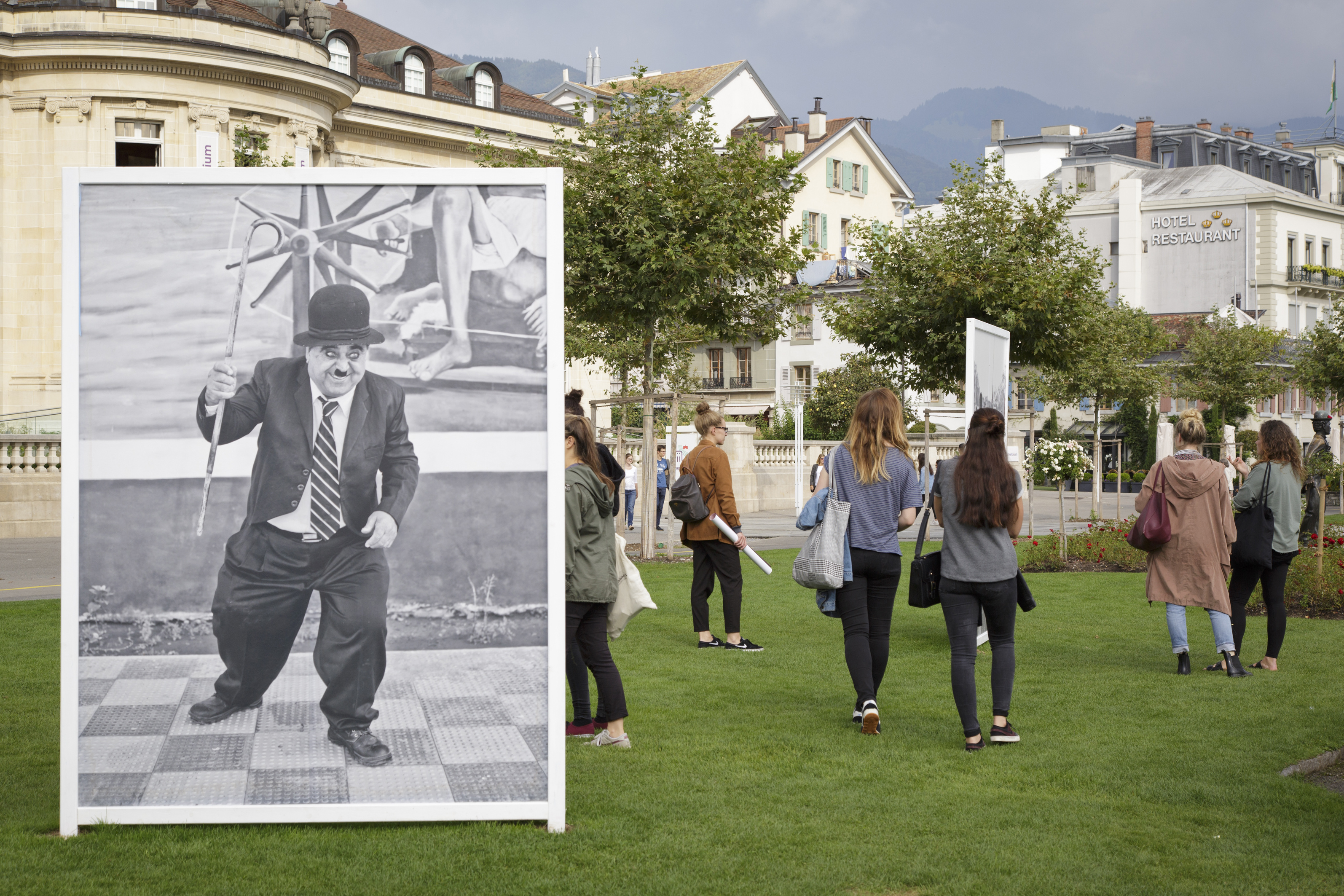 Biennale Images Vevey