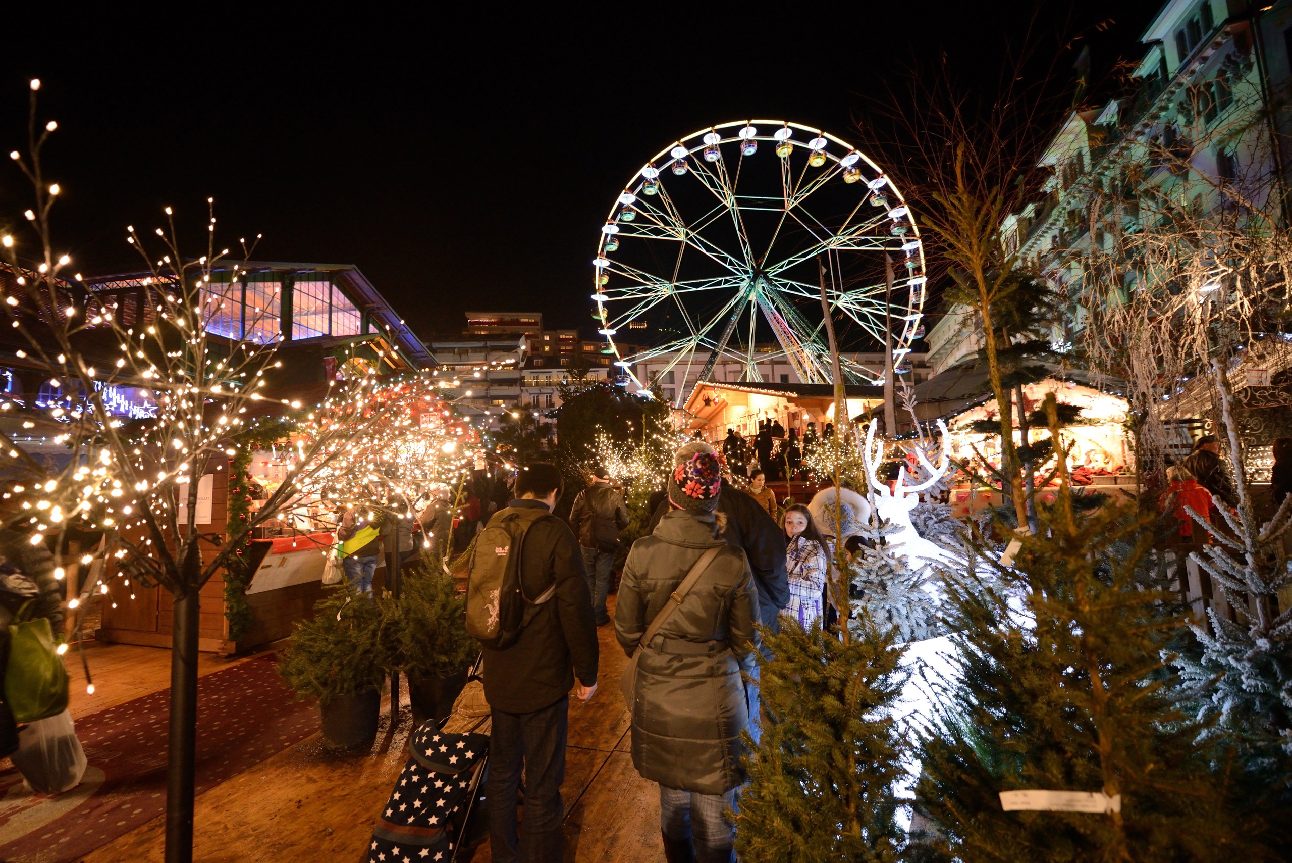 Montreux Riviera Noël