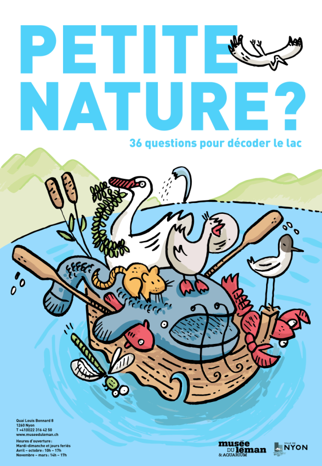 Petite nature ? - Musée du Léman