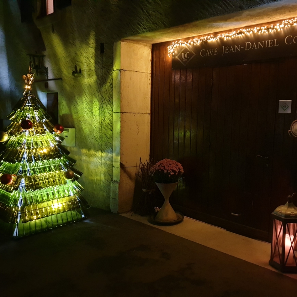 Year-end aperitif & oyster cellar-bar - Cave J-D Coeytaux