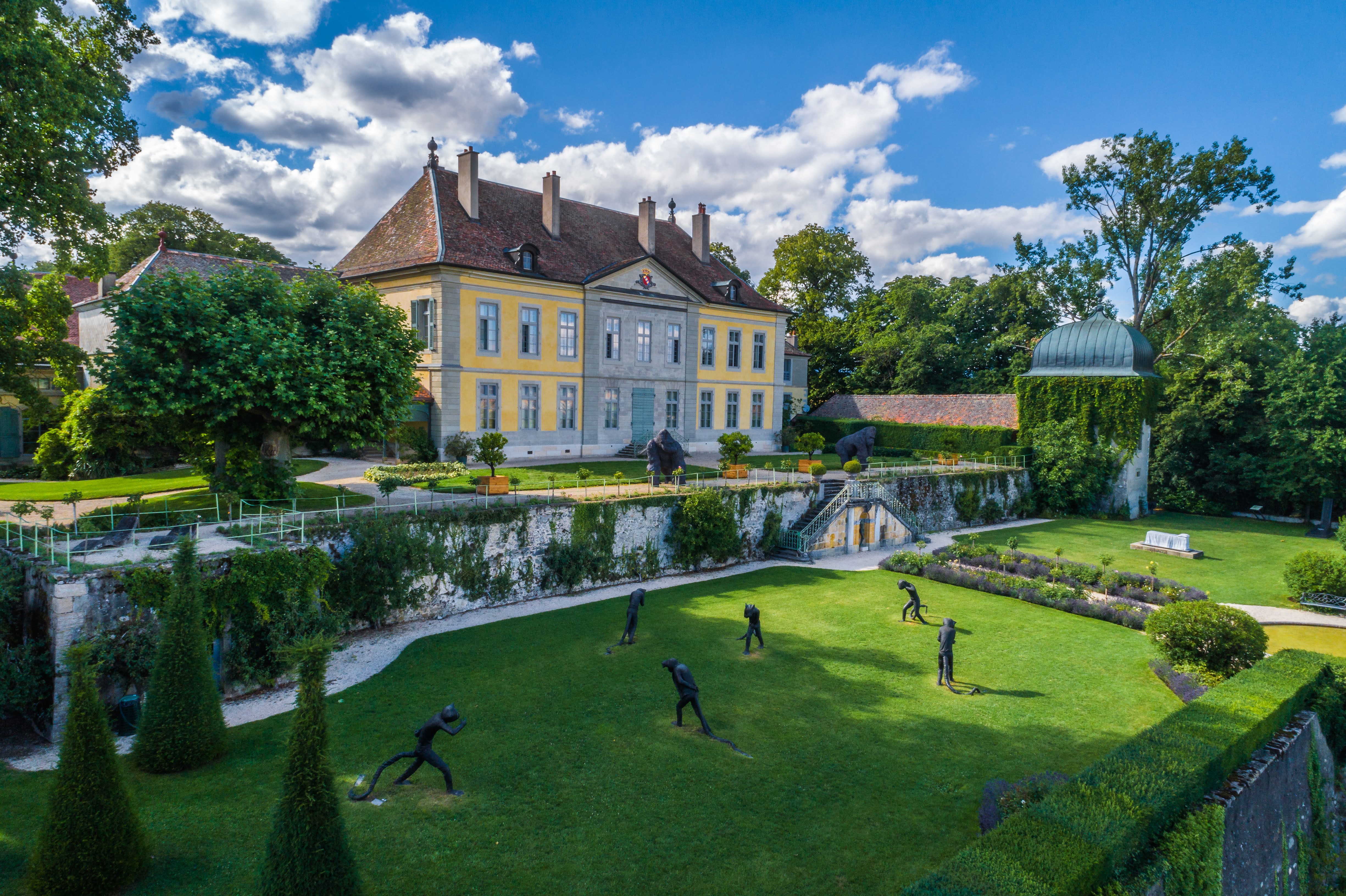 Château de Vullierens