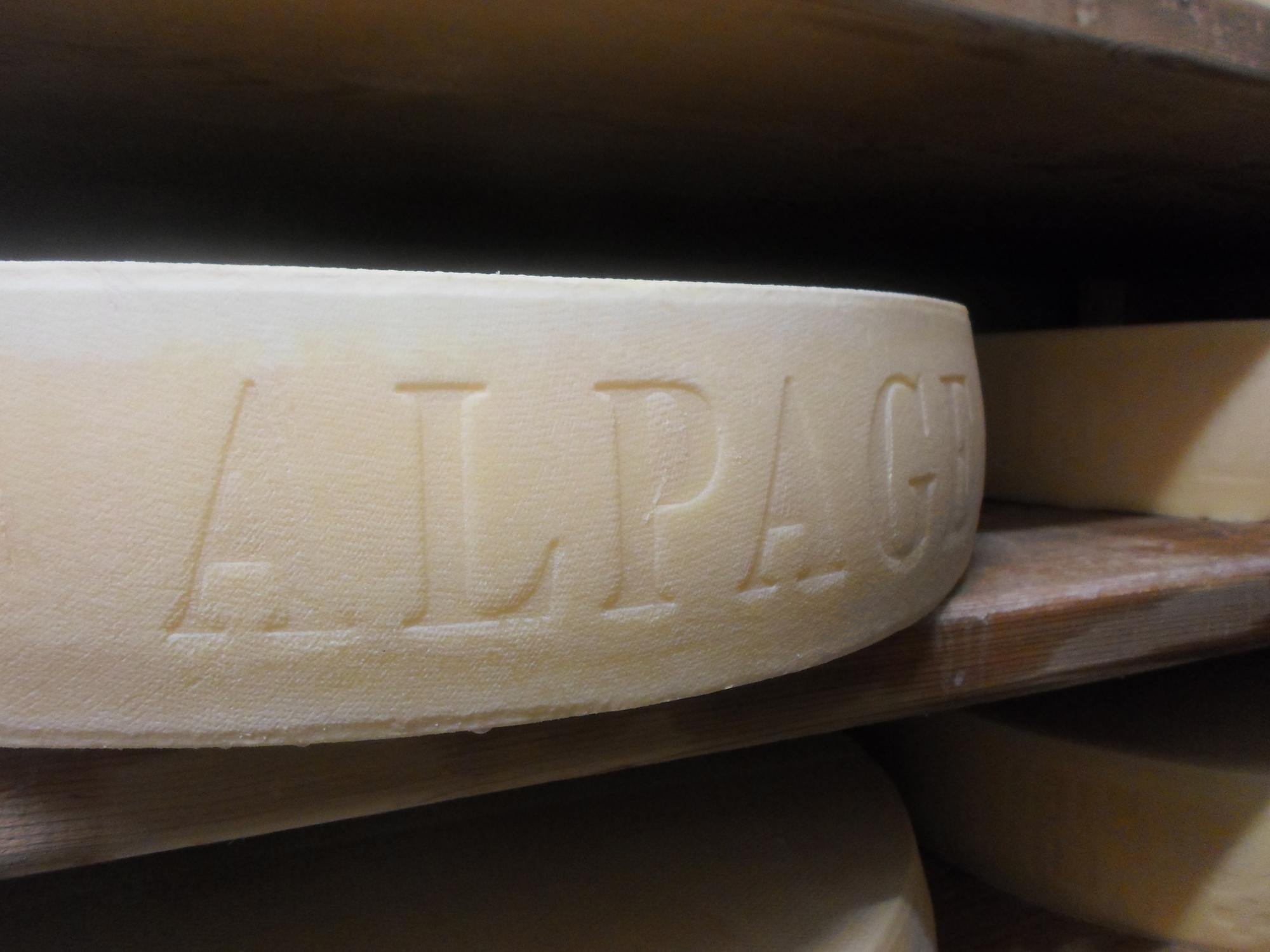 Gruyère d’Alpage AOP - Praz Rodet