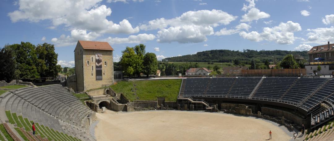 Arènes romaines d'Avenches