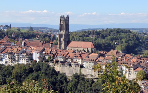 Cathédrale St-Nicolas