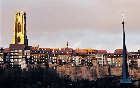 Cathédrale St-Nicolas