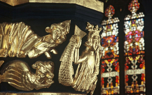 Cathédrale St-Nicolas