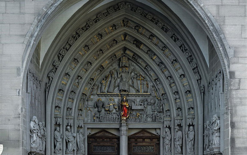 Cathédrale St-Nicolas