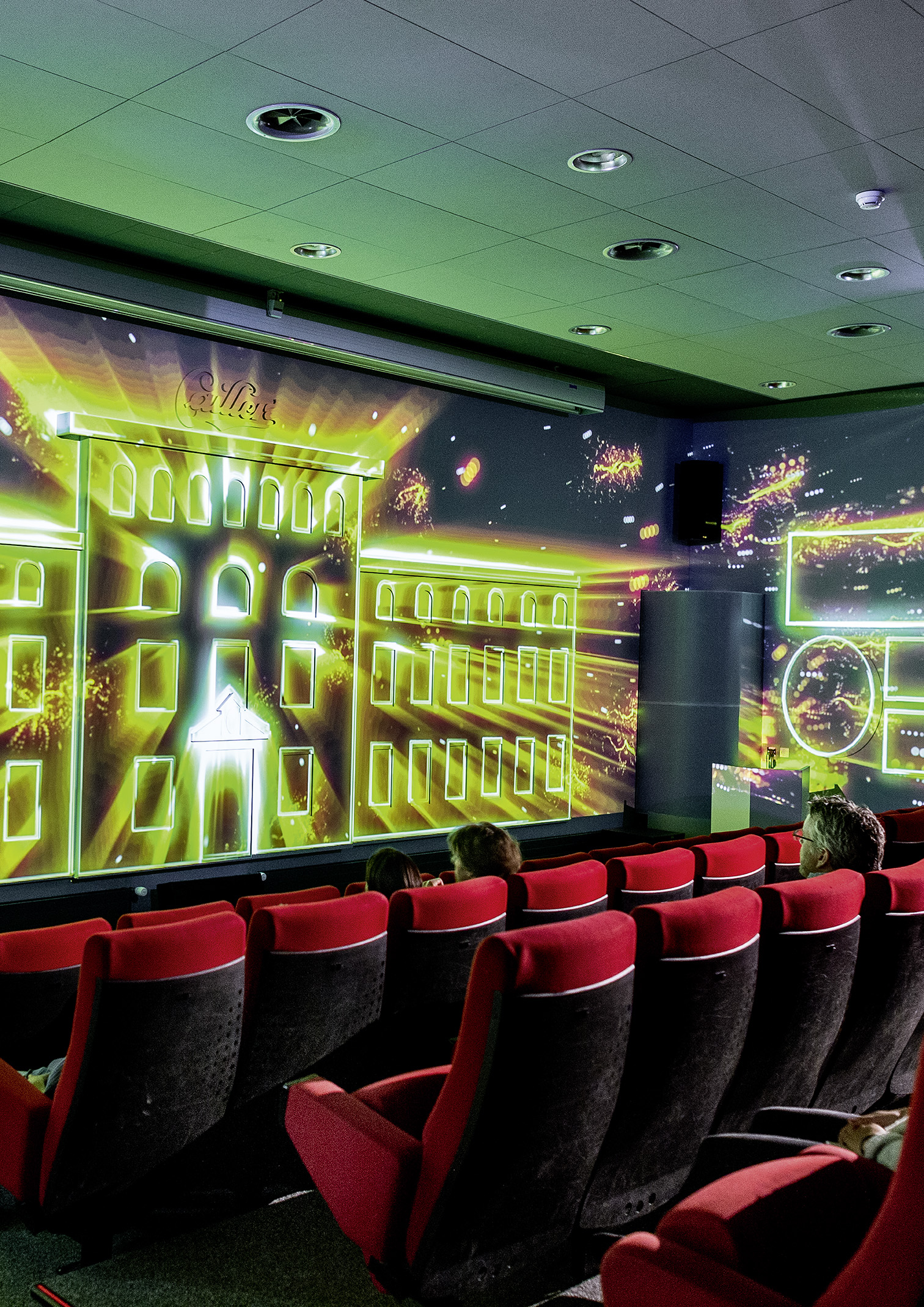 Maison Cailler - La chocolaterie suisse