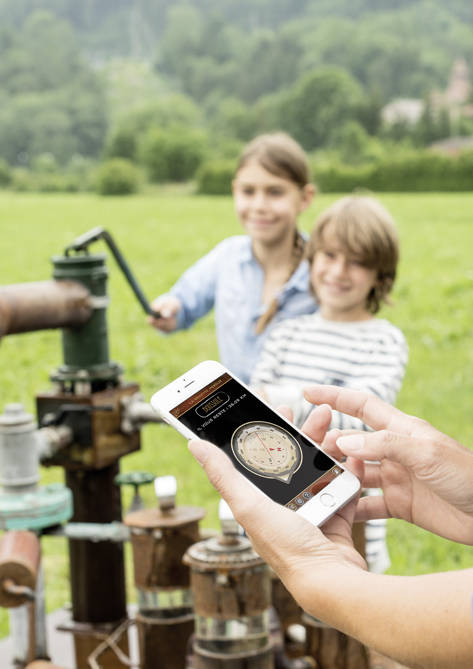 Maison Cailler - La chocolaterie suisse