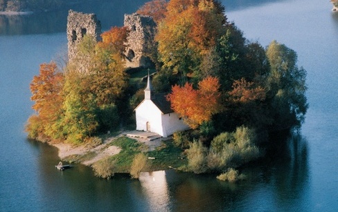 Excursion à l'Ile d'Ogoz